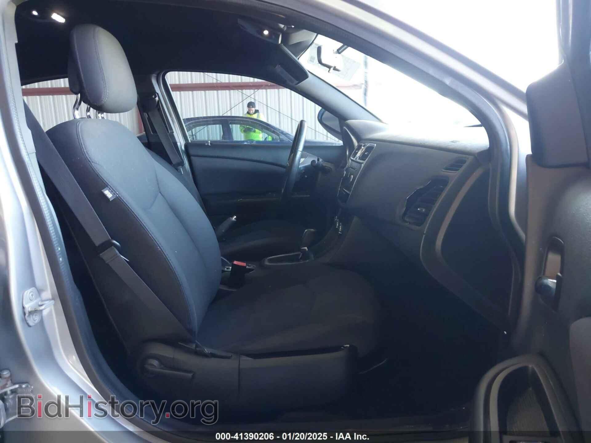 2013 CHRYSLER 200 - VIN: 1C3CCBBB2DN735526 - Фото 5
