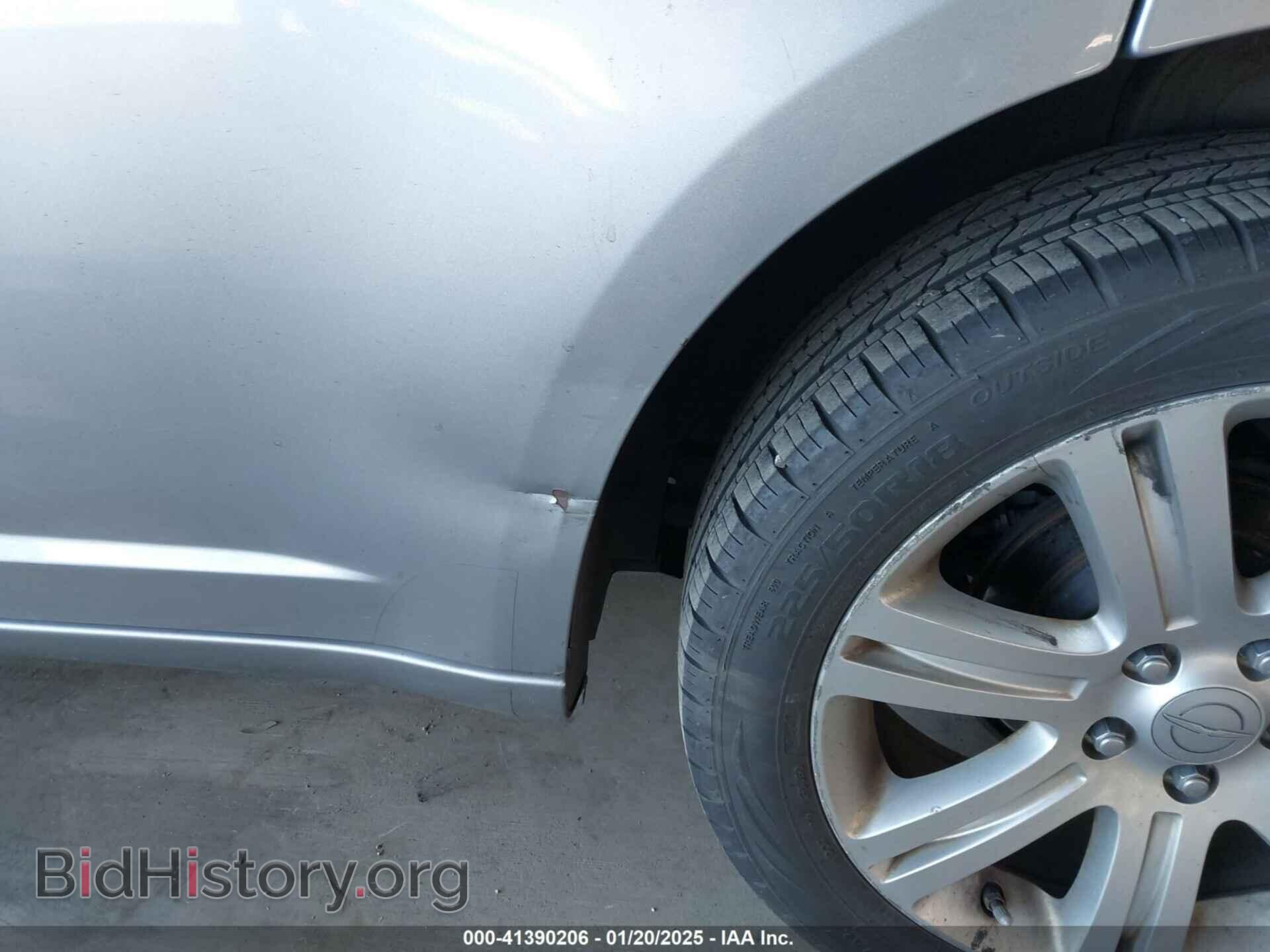 2013 CHRYSLER 200 - VIN: 1C3CCBBB2DN735526 - Фото 6
