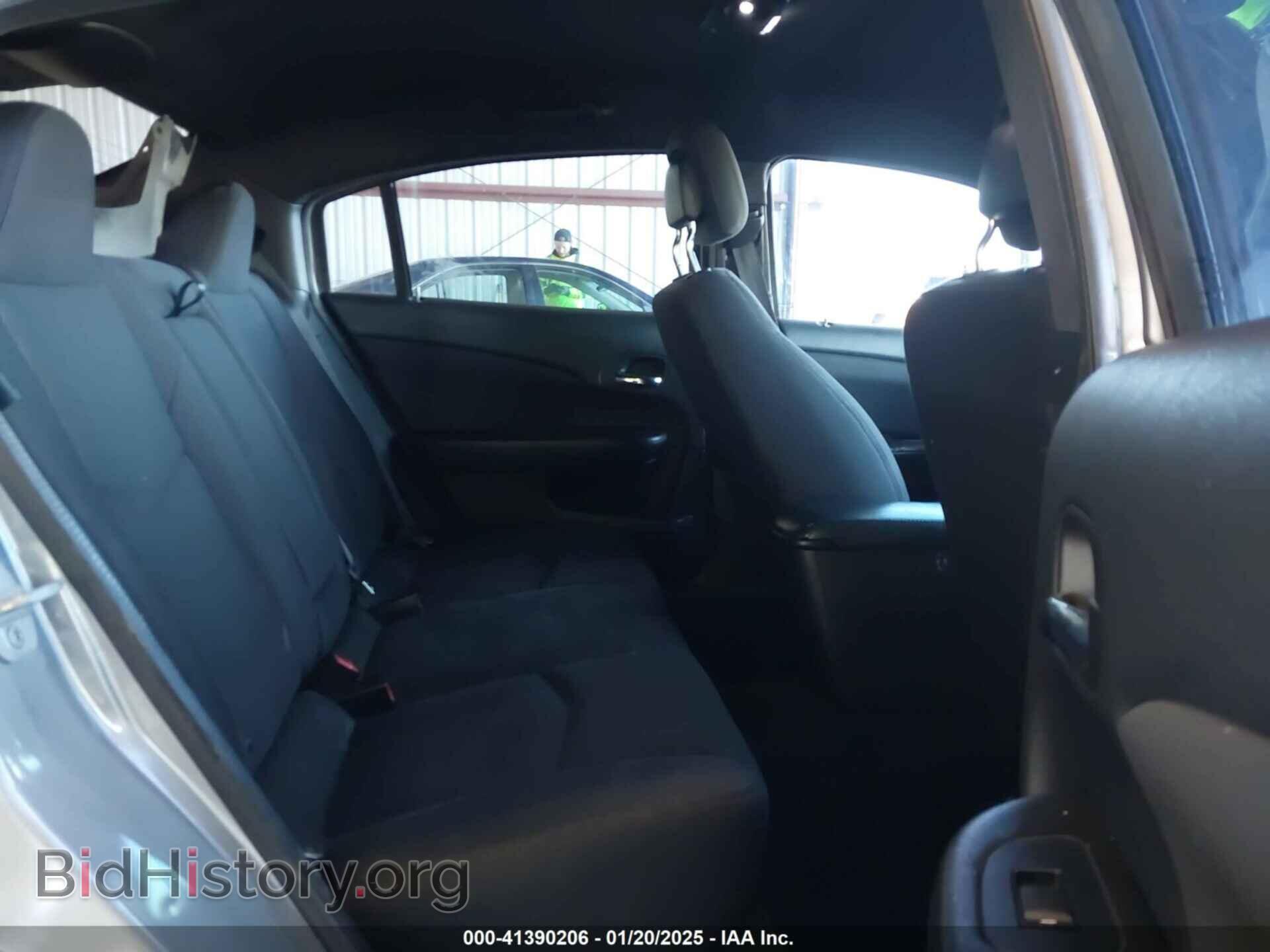 2013 CHRYSLER 200 - VIN: 1C3CCBBB2DN735526 - Фото 8