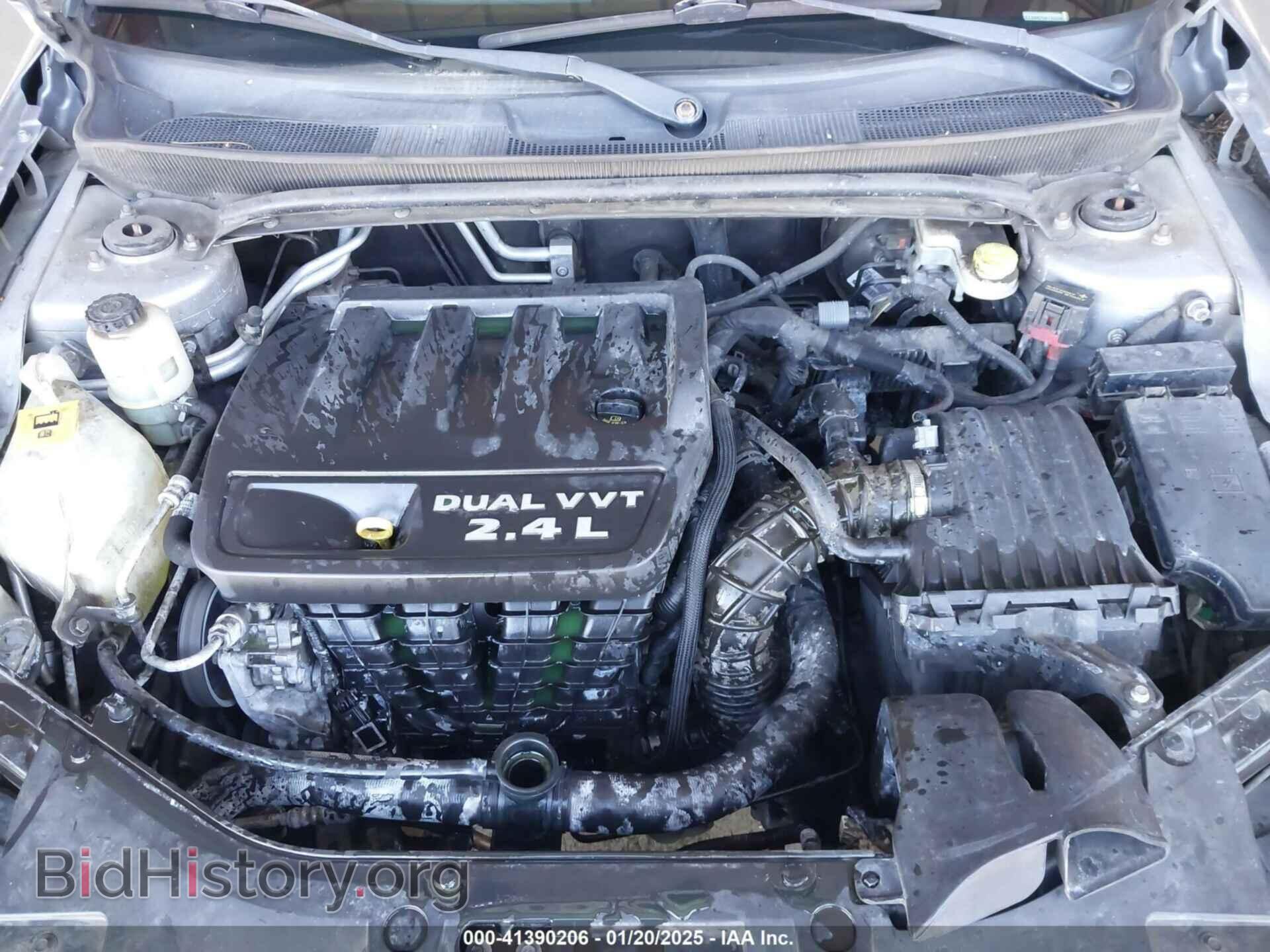 2013 CHRYSLER 200 - VIN: 1C3CCBBB2DN735526 - Фото 10
