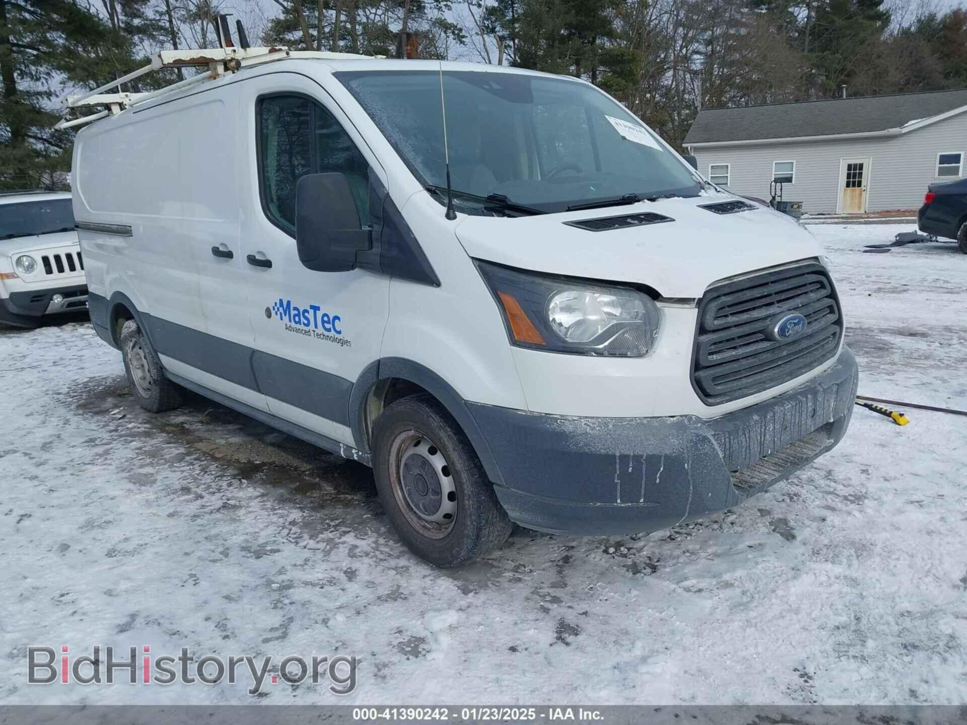 Photo 1FTYE1YMXHKA68243 - FORD TRANSIT-150 2017