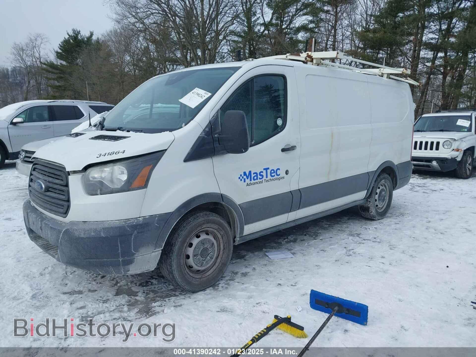 2017 FORD TRANSIT-150 - VIN: 1FTYE1YMXHKA68243 - Photo 2