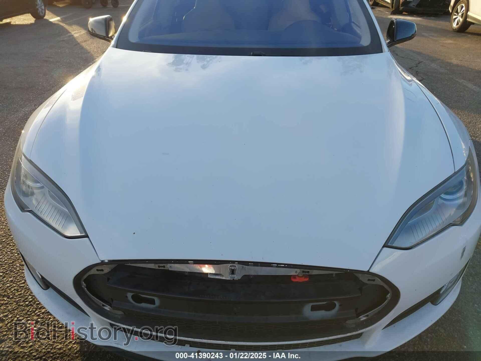 2013 TESLA MODEL S - VIN: 5YJSA1CGXDFP03553 - Photo 10