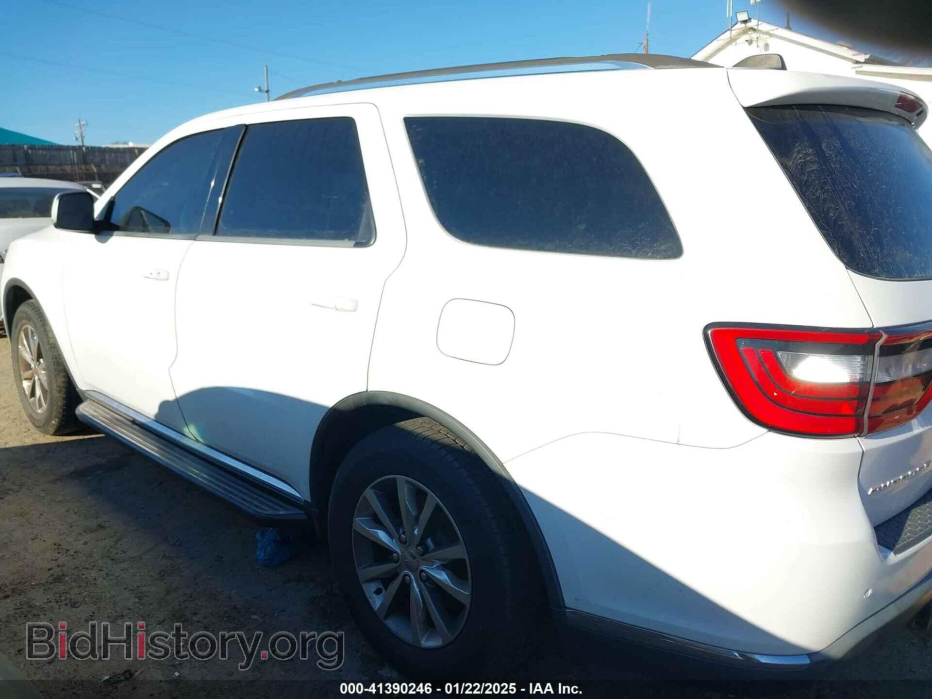 2014 DODGE DURANGO - VIN: 1C4RDHDG7EC522194 - Photo 14