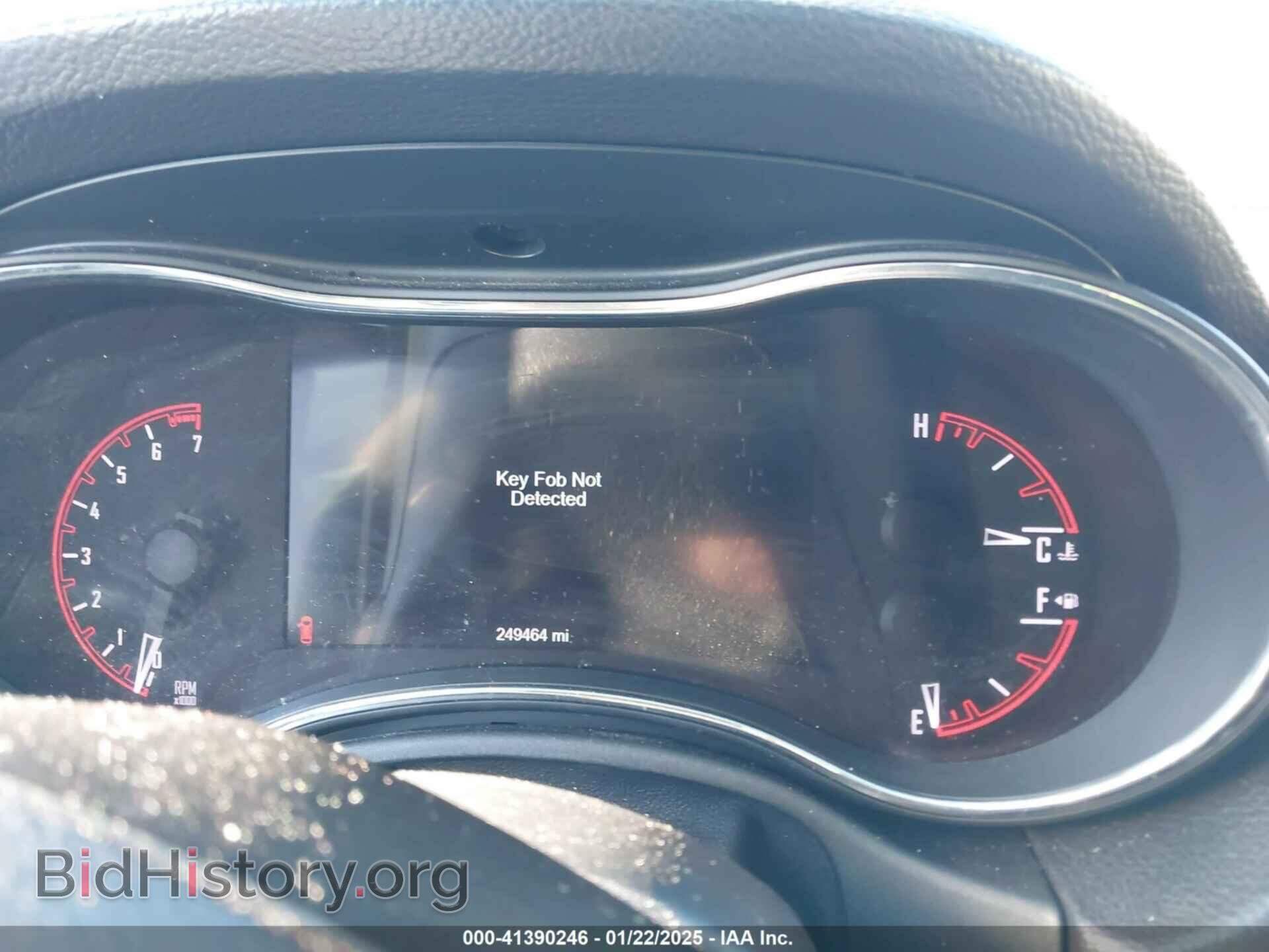 2014 DODGE DURANGO - VIN: 1C4RDHDG7EC522194 - Photo 7