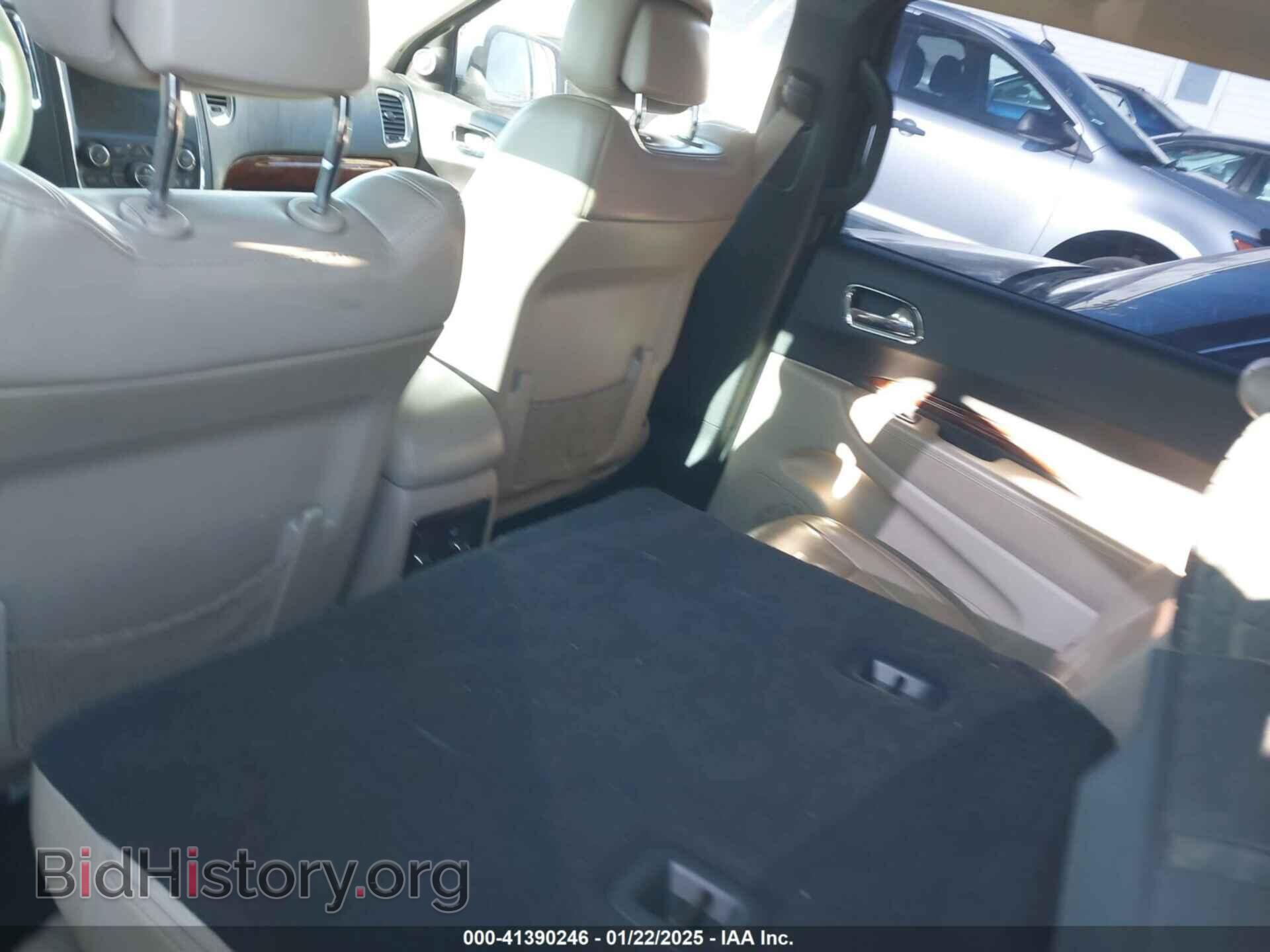 2014 DODGE DURANGO - VIN: 1C4RDHDG7EC522194 - Photo 8