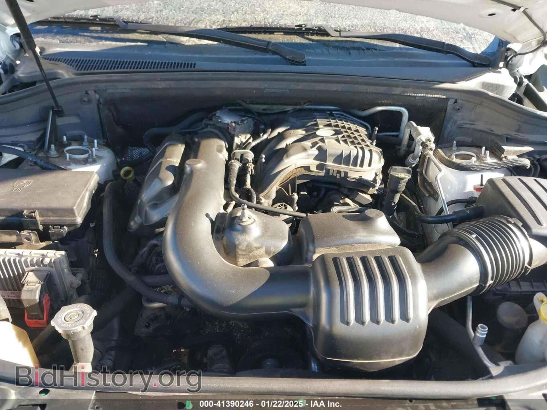 2014 DODGE DURANGO - VIN: 1C4RDHDG7EC522194 - Photo 10