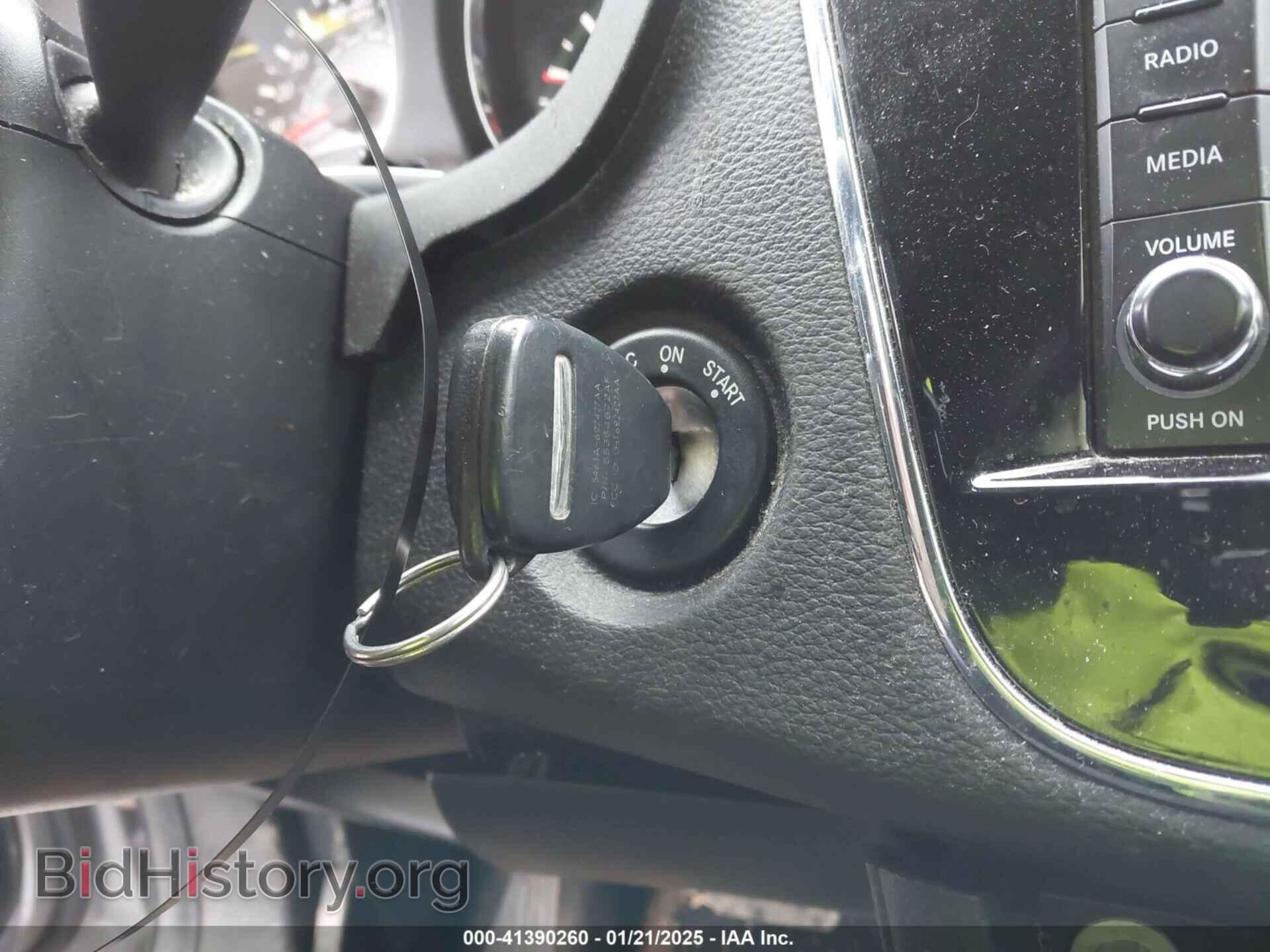 2013 CHRYSLER 200 - VIN: 1C3CCBBB6DN543073 - Photo 11
