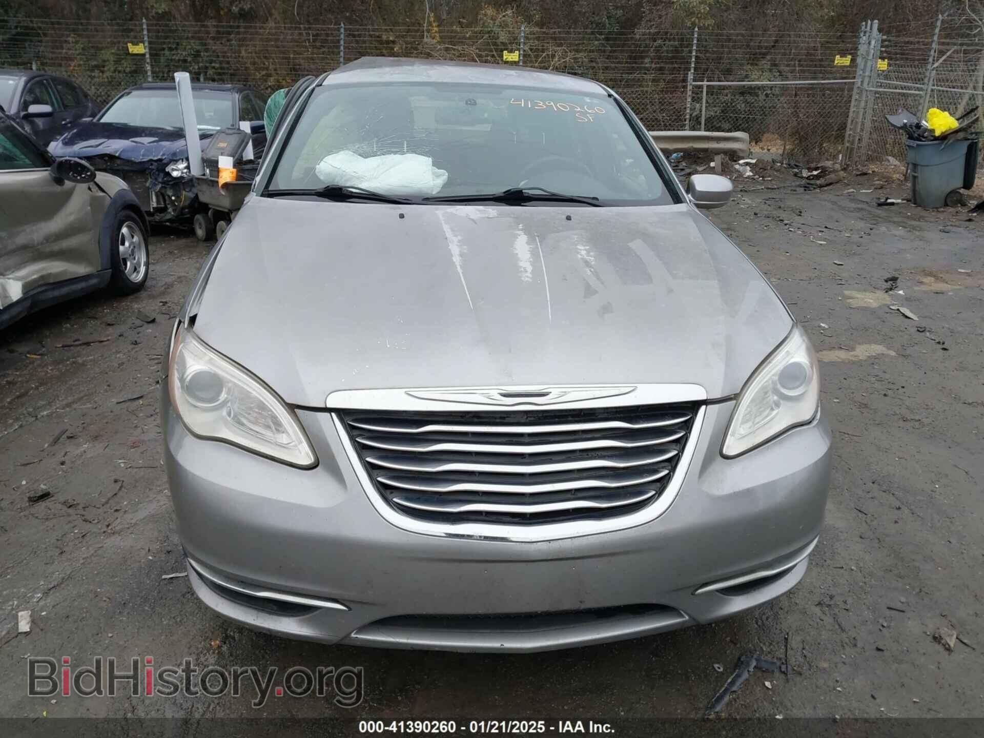 2013 CHRYSLER 200 - VIN: 1C3CCBBB6DN543073 - Photo 12