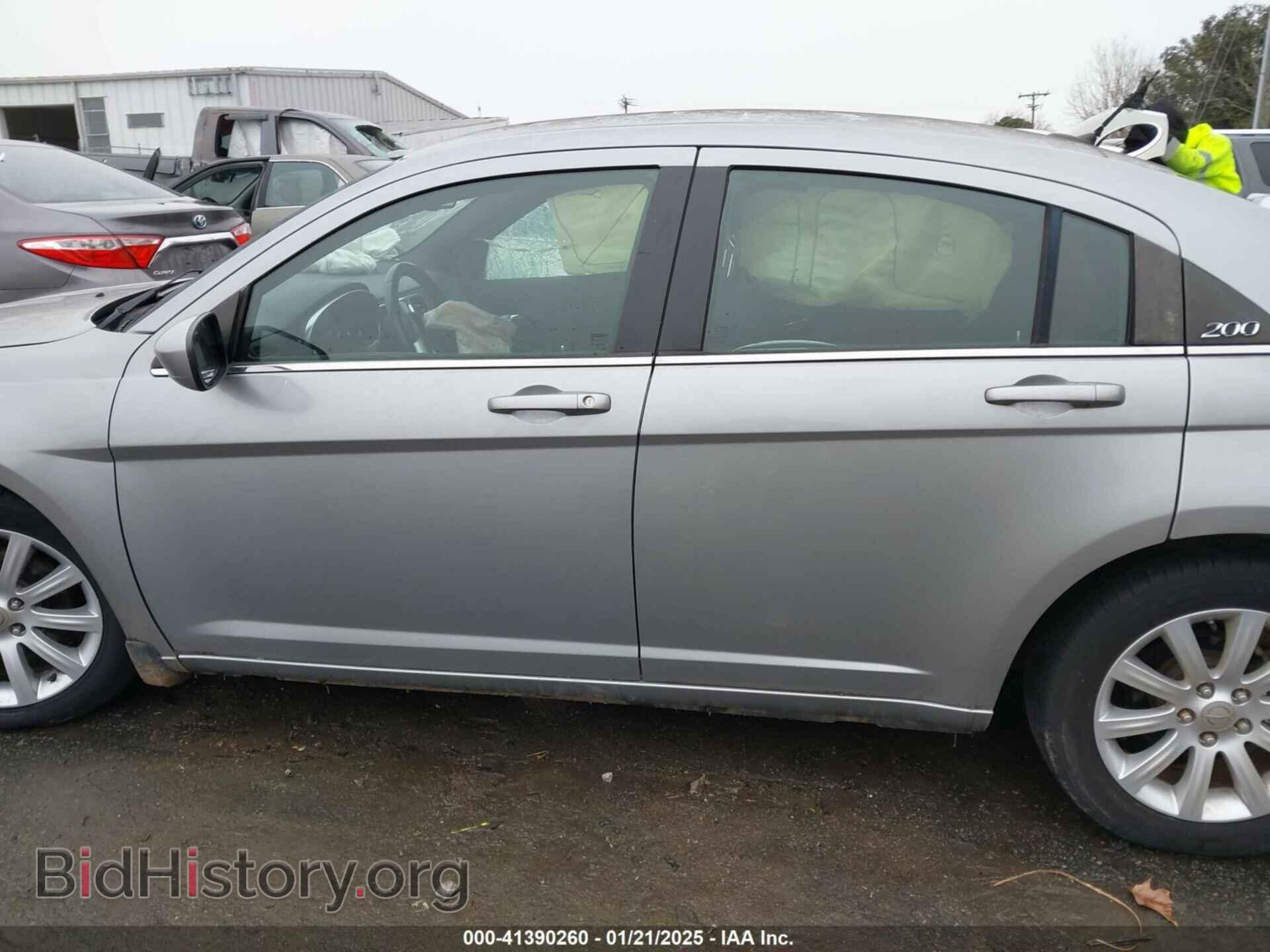 2013 CHRYSLER 200 - VIN: 1C3CCBBB6DN543073 - Photo 14