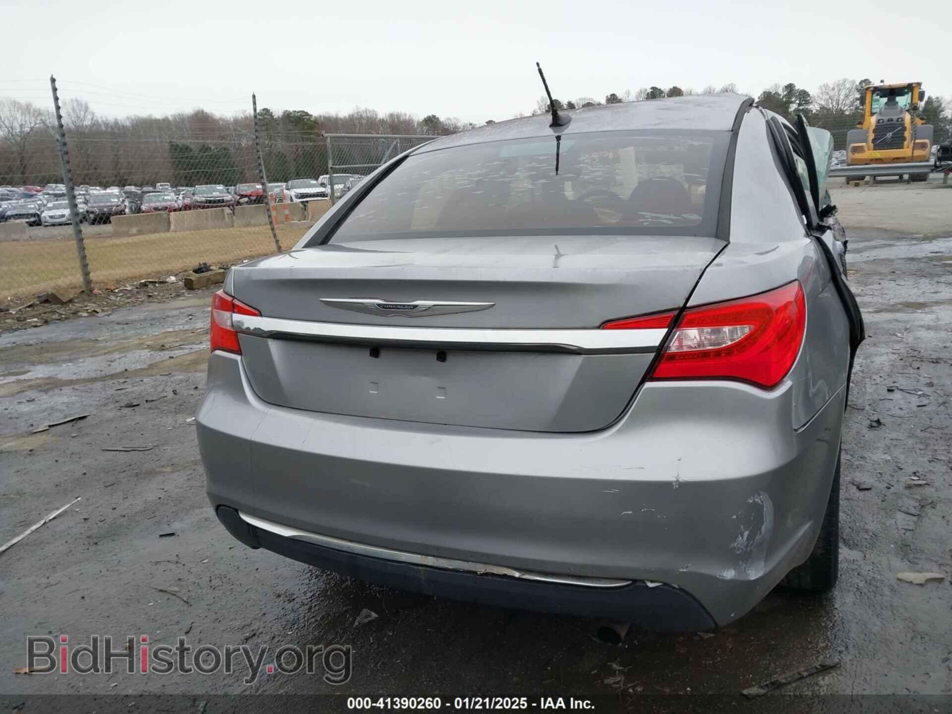 2013 CHRYSLER 200 - VIN: 1C3CCBBB6DN543073 - Photo 16