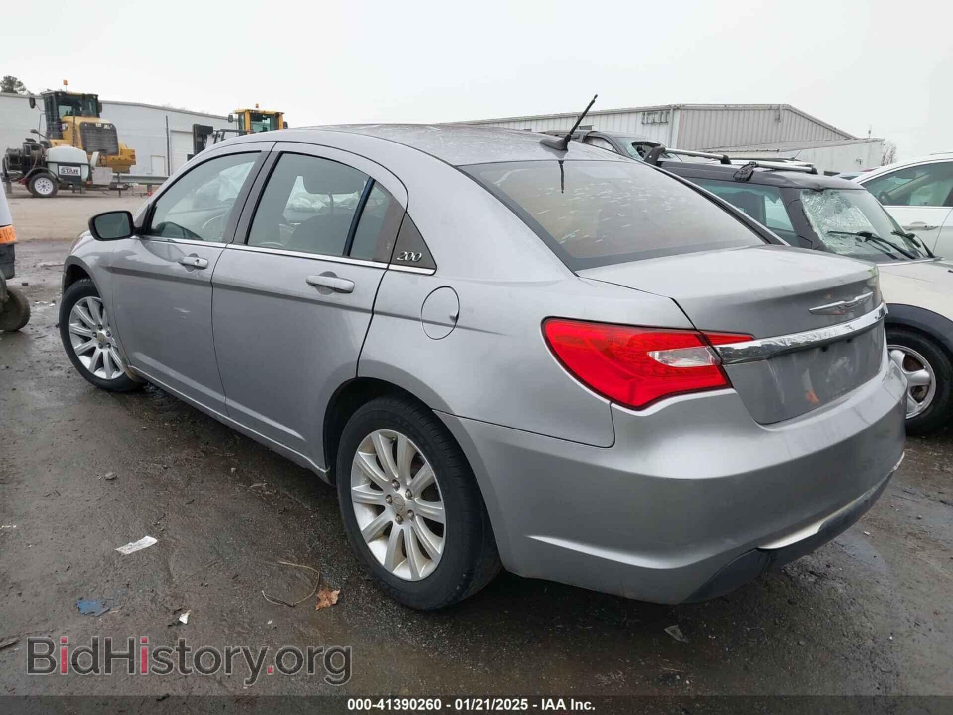 2013 CHRYSLER 200 - VIN: 1C3CCBBB6DN543073 - Photo 3