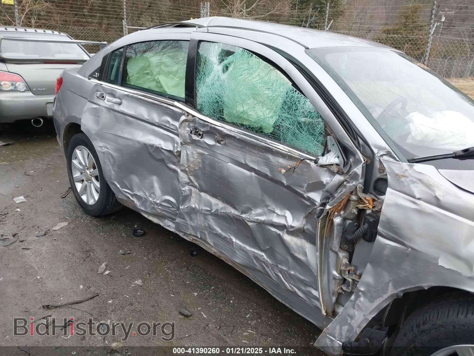 2013 CHRYSLER 200 - VIN: 1C3CCBBB6DN543073 - Photo 6
