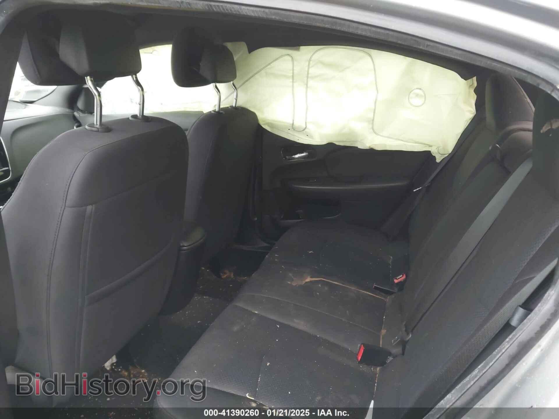 2013 CHRYSLER 200 - VIN: 1C3CCBBB6DN543073 - Photo 8