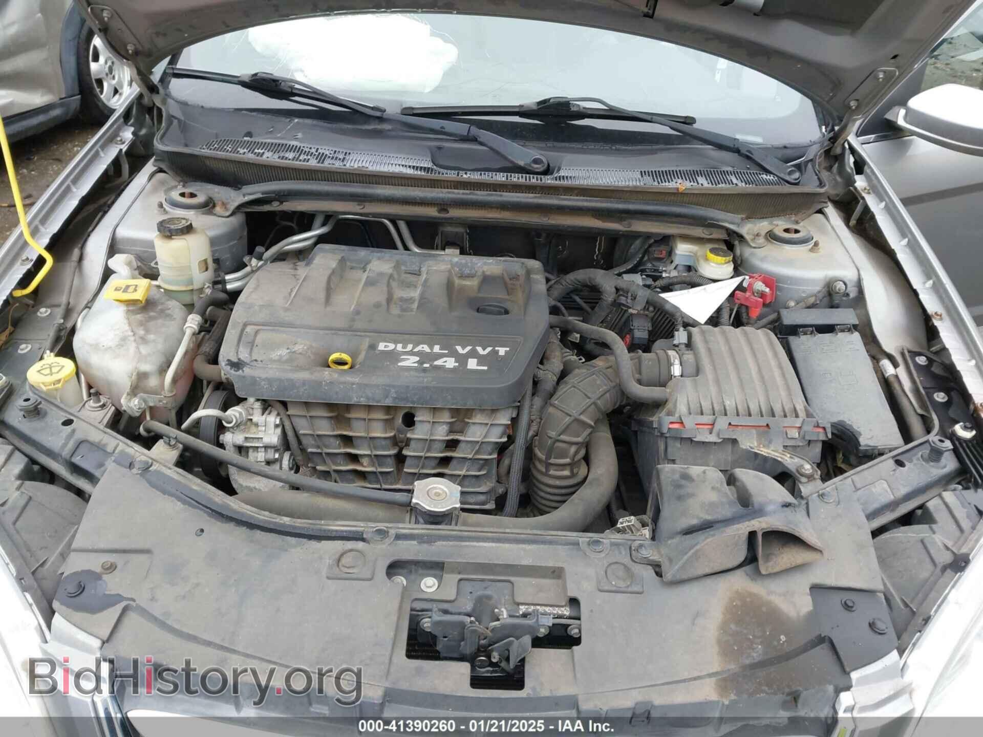 2013 CHRYSLER 200 - VIN: 1C3CCBBB6DN543073 - Photo 10
