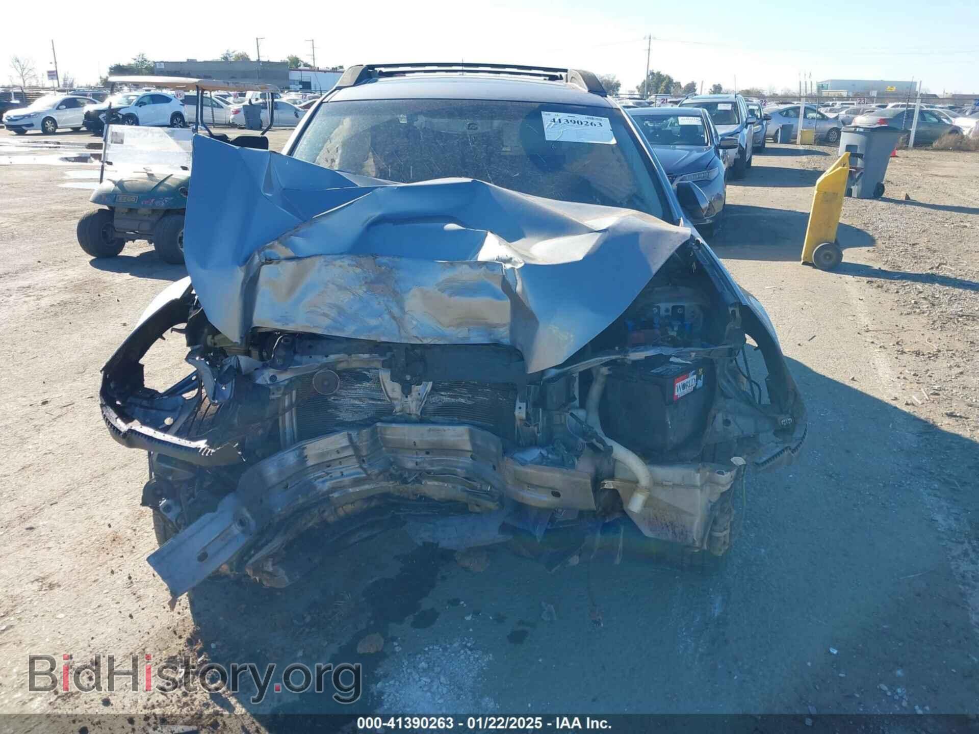2011 SUBARU OUTBACK - VIN: 4S4BRBGC2B3336059 - Фото 12