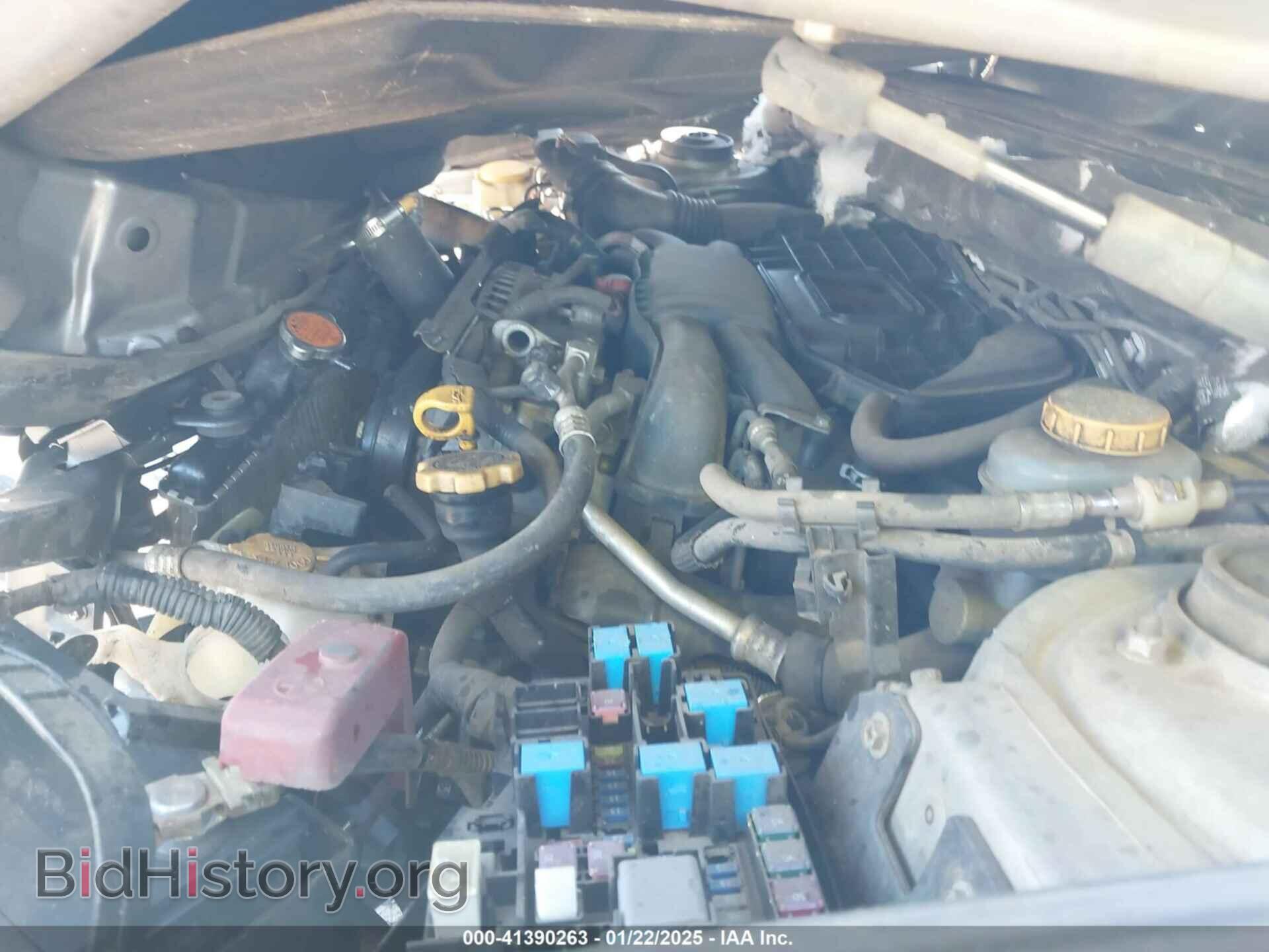 2011 SUBARU OUTBACK - VIN: 4S4BRBGC2B3336059 - Фото 10