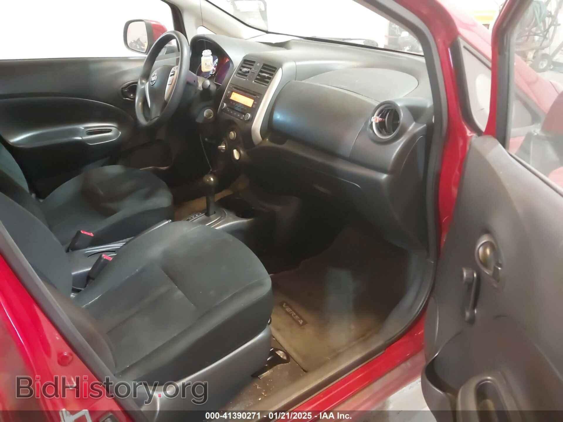 2014 NISSAN VERSA NOTE - VIN: 3N1CE2CP6EL429174 - Photo 5