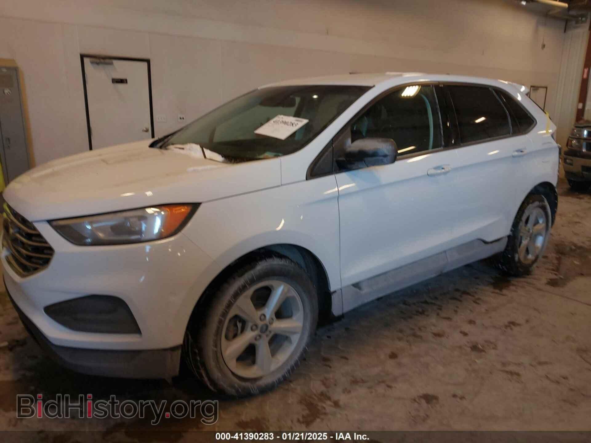 2020 FORD EDGE - VIN: 2FMPK4G92LBA96247 - Фото 2