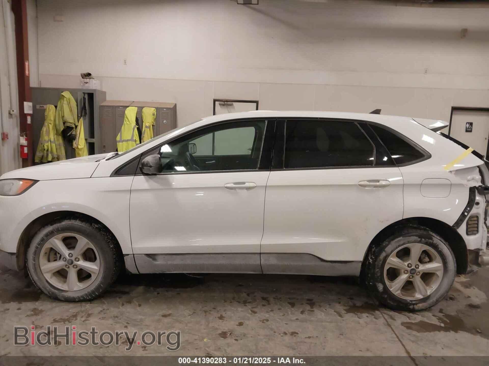 2020 FORD EDGE - VIN: 2FMPK4G92LBA96247 - Фото 14