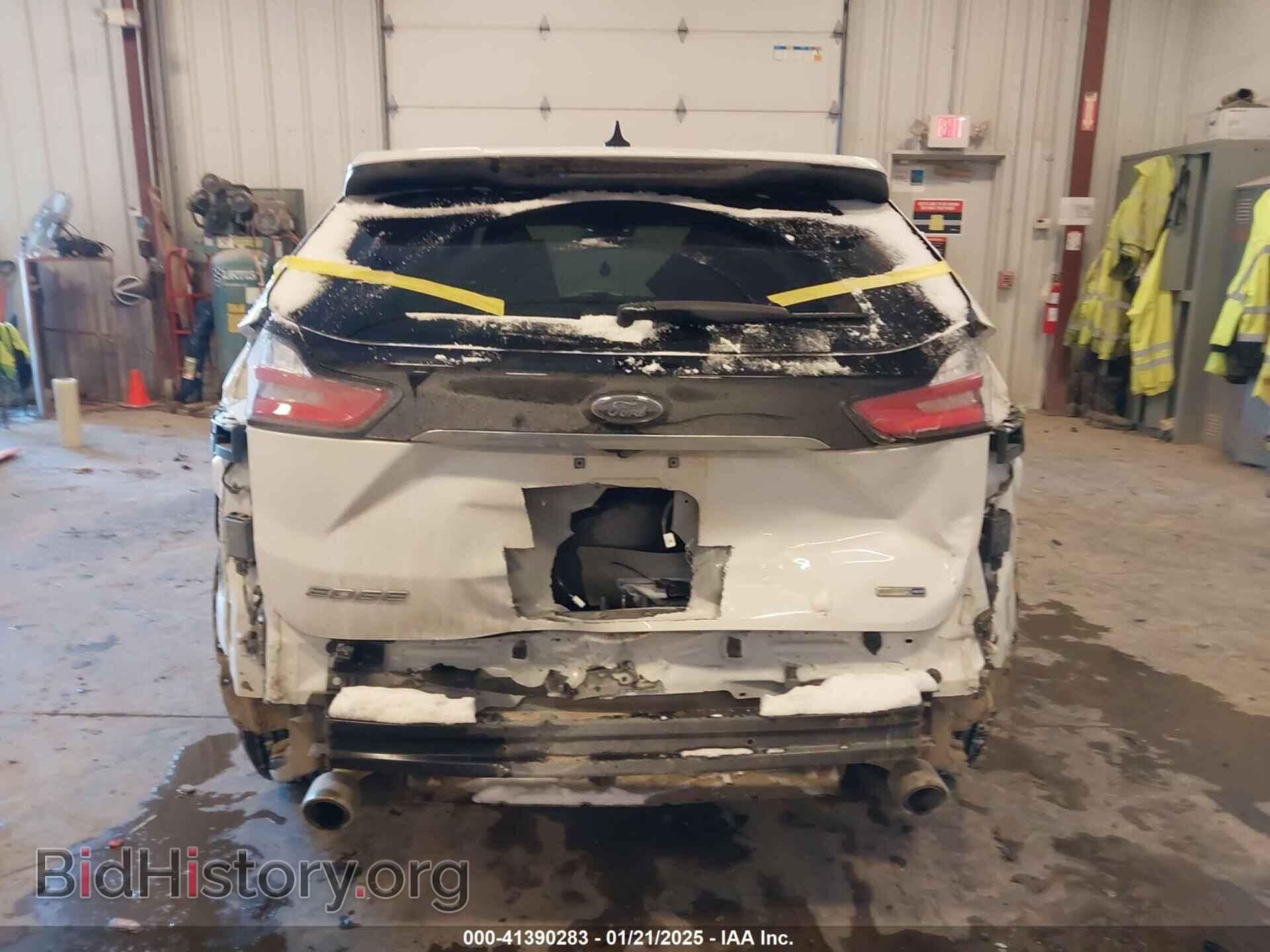 2020 FORD EDGE - VIN: 2FMPK4G92LBA96247 - Фото 16