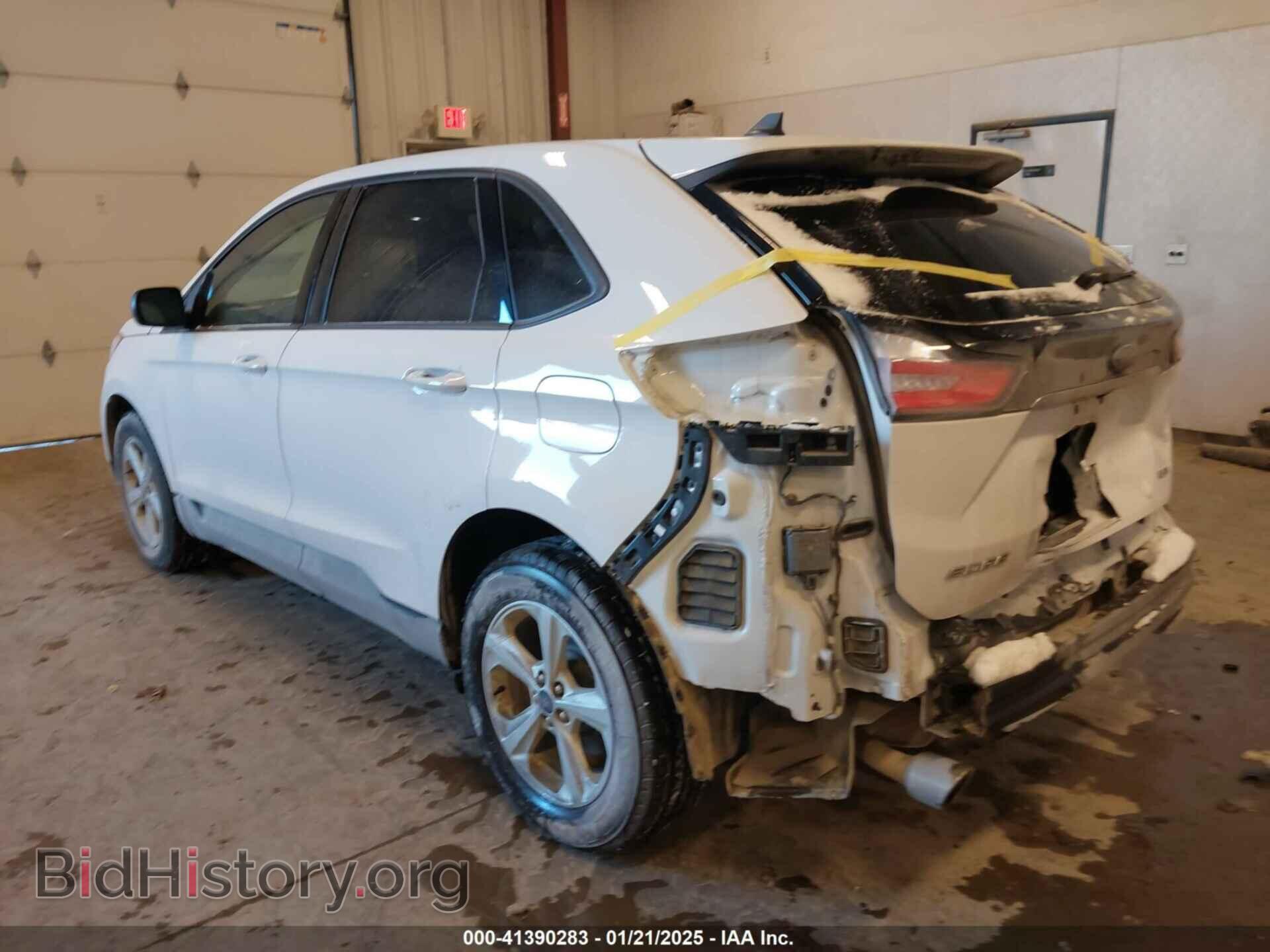 2020 FORD EDGE - VIN: 2FMPK4G92LBA96247 - Фото 3