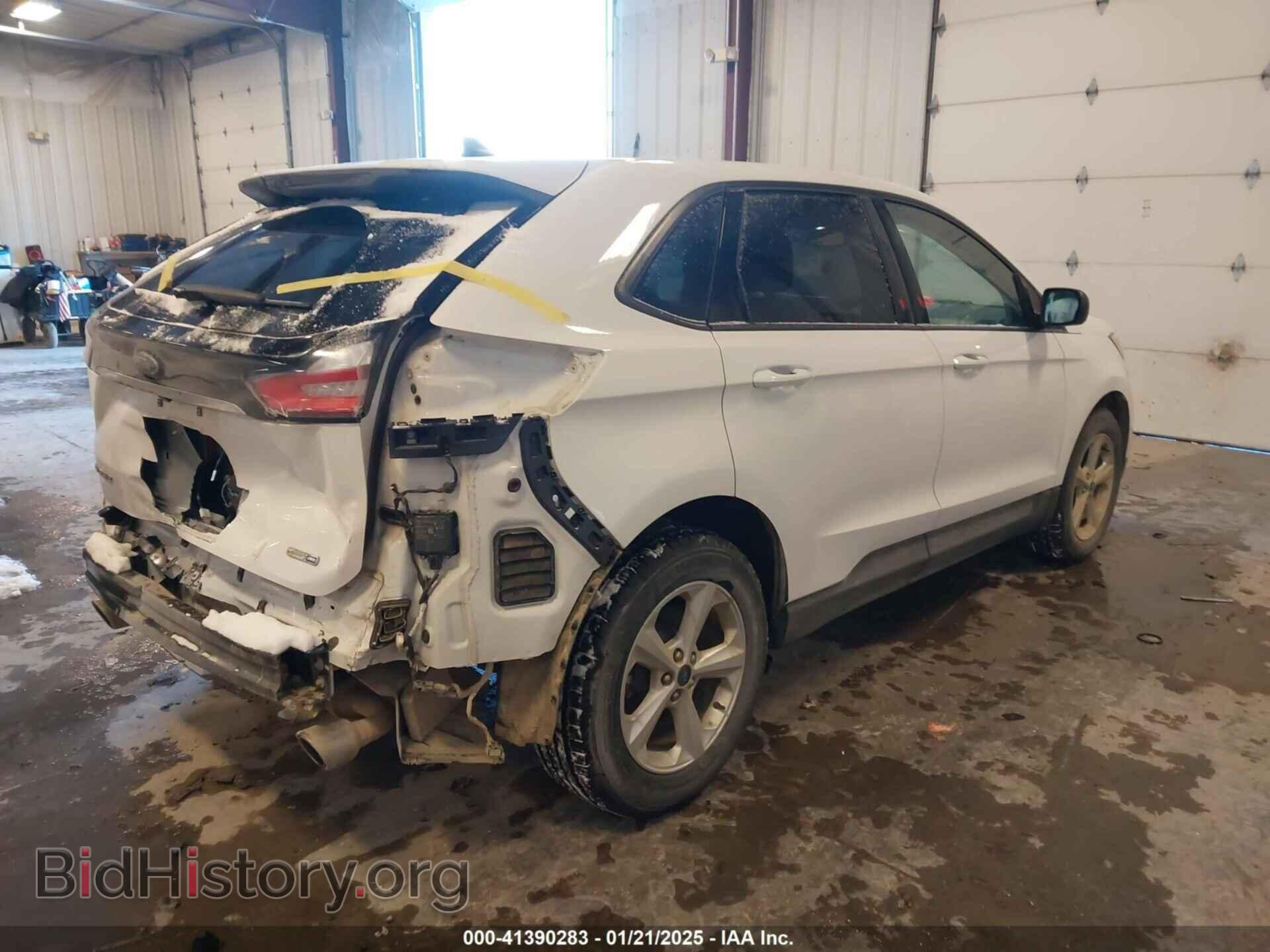 2020 FORD EDGE - VIN: 2FMPK4G92LBA96247 - Фото 4