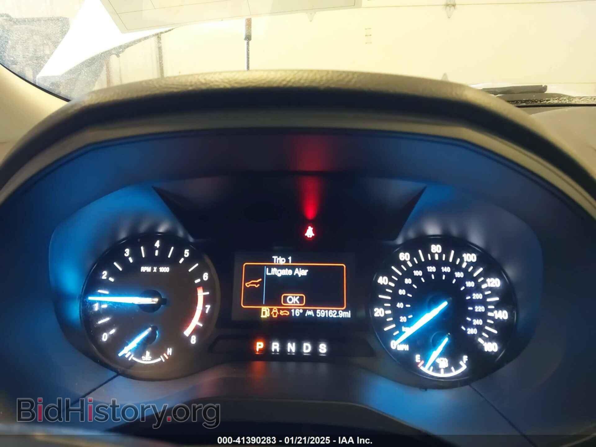 2020 FORD EDGE - VIN: 2FMPK4G92LBA96247 - Фото 7