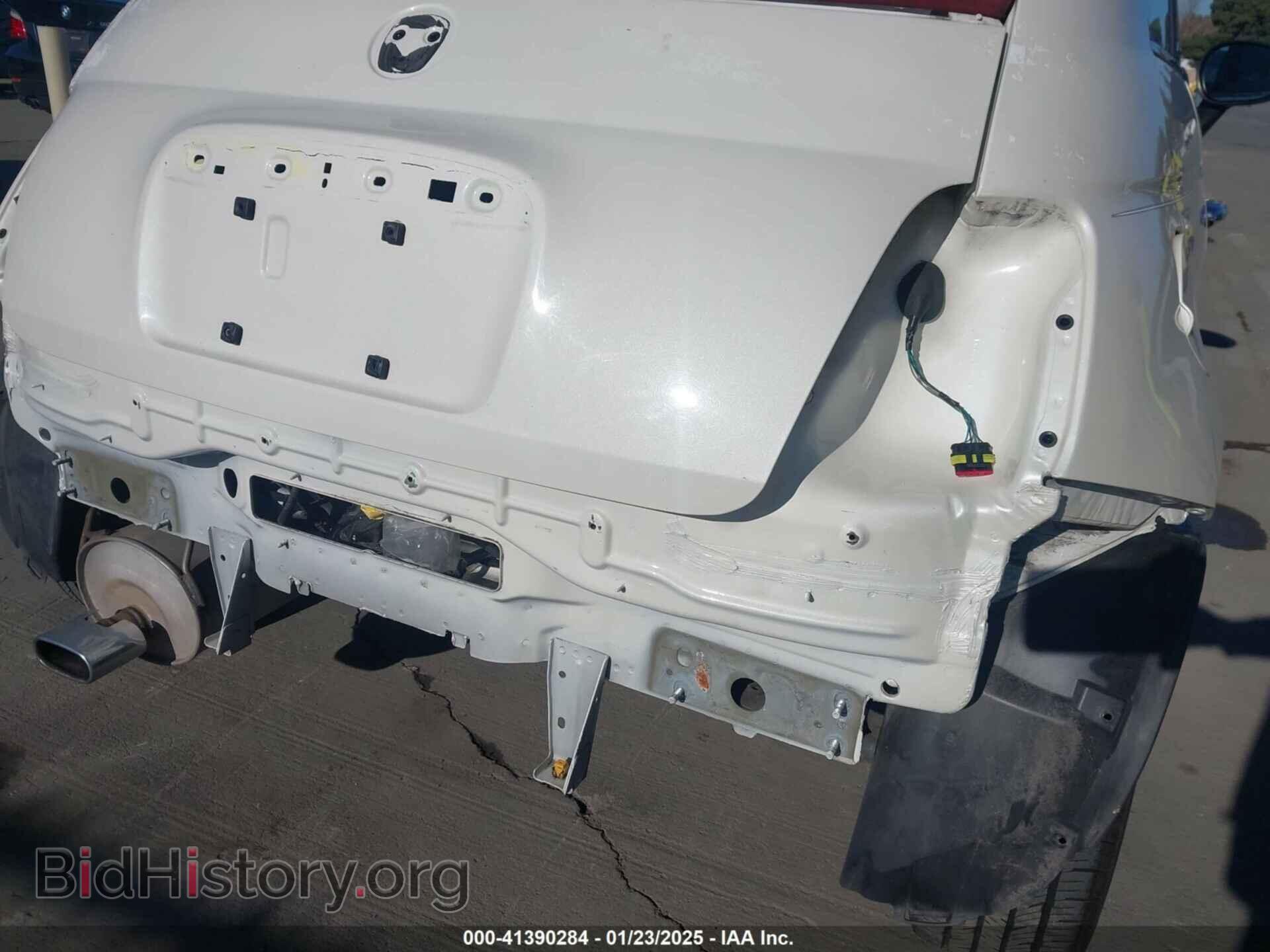 2013 FIAT 500 - VIN: 3C3CFFER5DT693280 - Фото 6