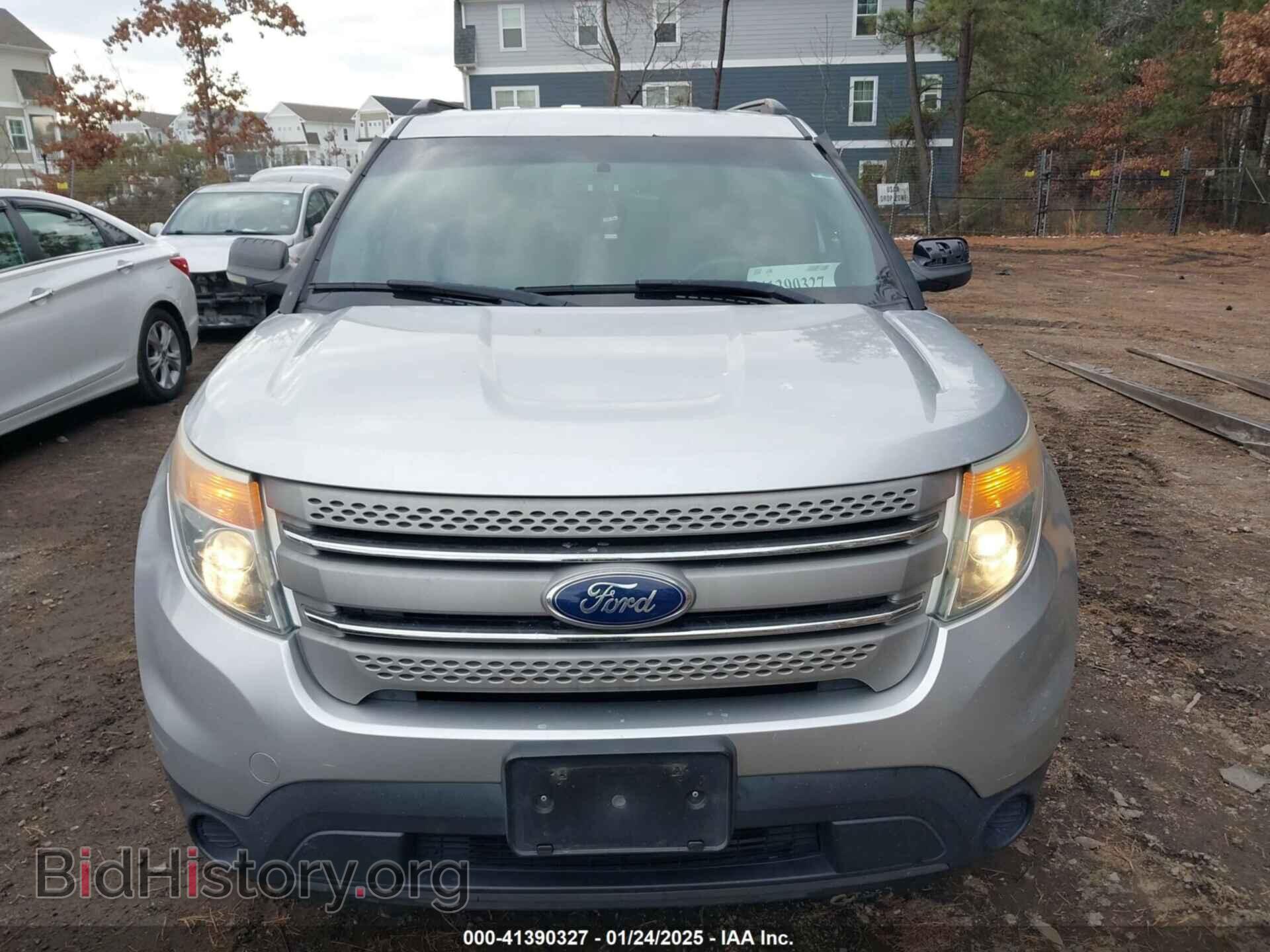 2013 FORD EXPLORER - VIN: 1FM5K7B89DGA41571 - Photo 12