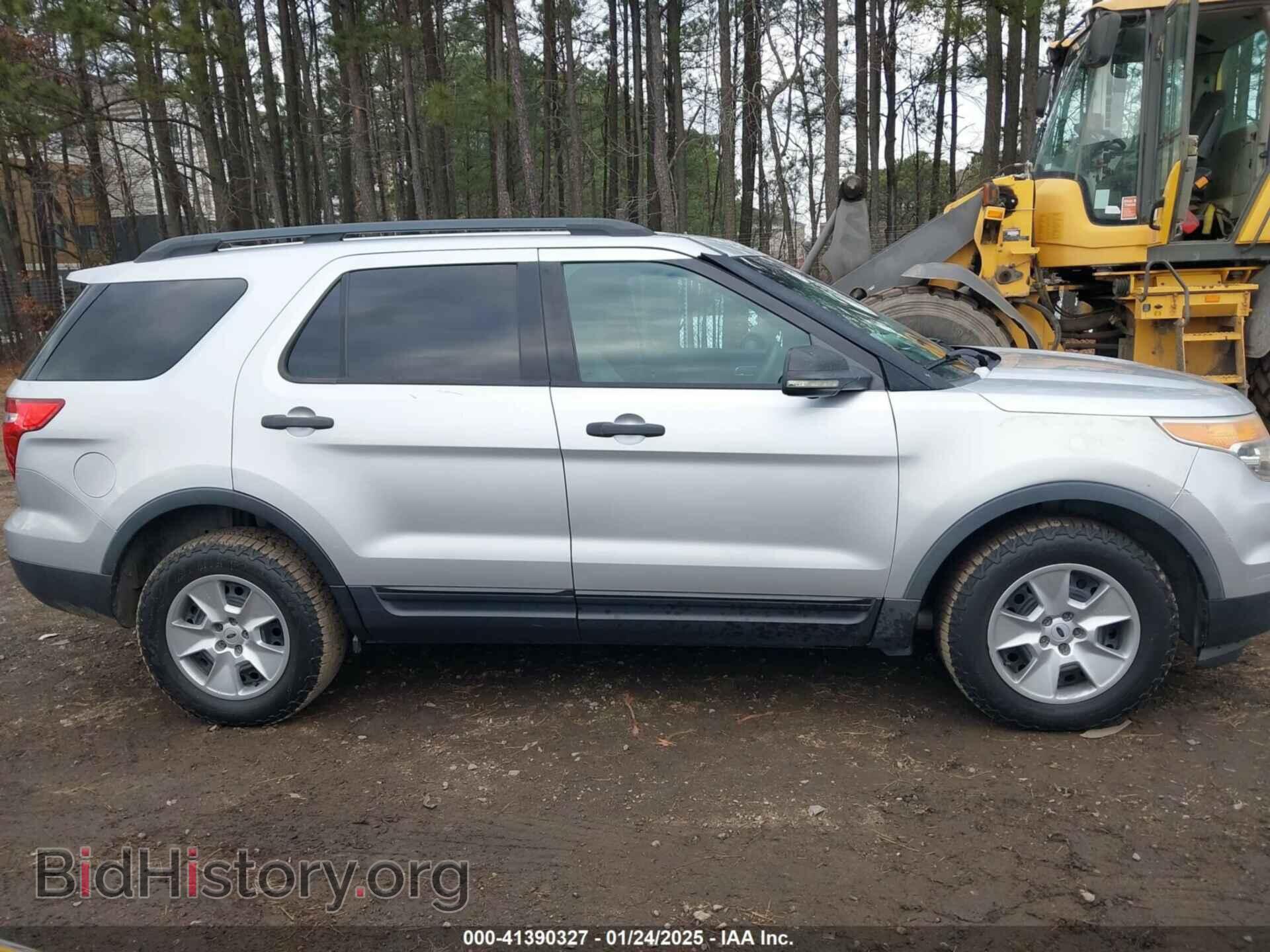2013 FORD EXPLORER - VIN: 1FM5K7B89DGA41571 - Photo 13