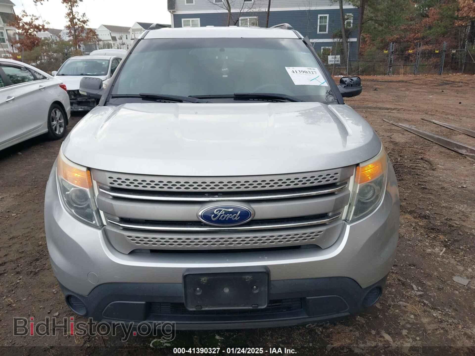 2013 FORD EXPLORER - VIN: 1FM5K7B89DGA41571 - Photo 6