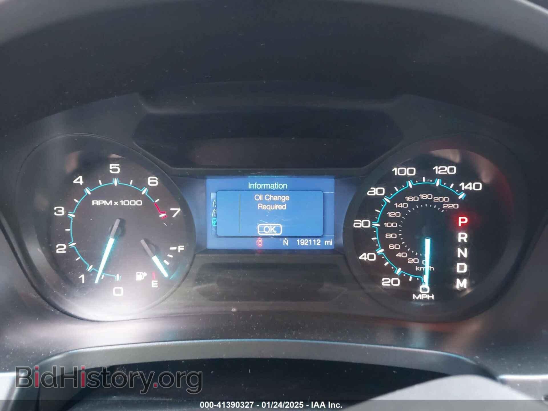 2013 FORD EXPLORER - VIN: 1FM5K7B89DGA41571 - Photo 7