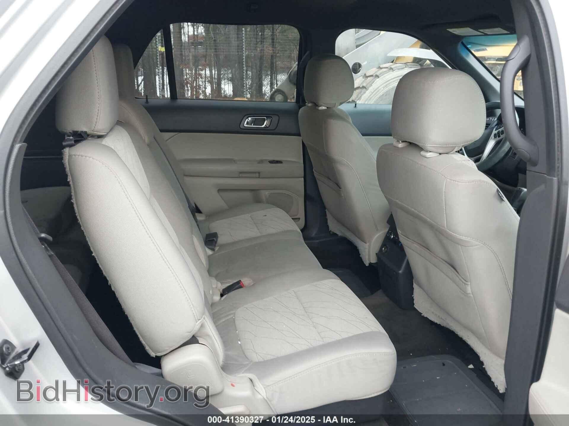 2013 FORD EXPLORER - VIN: 1FM5K7B89DGA41571 - Photo 8