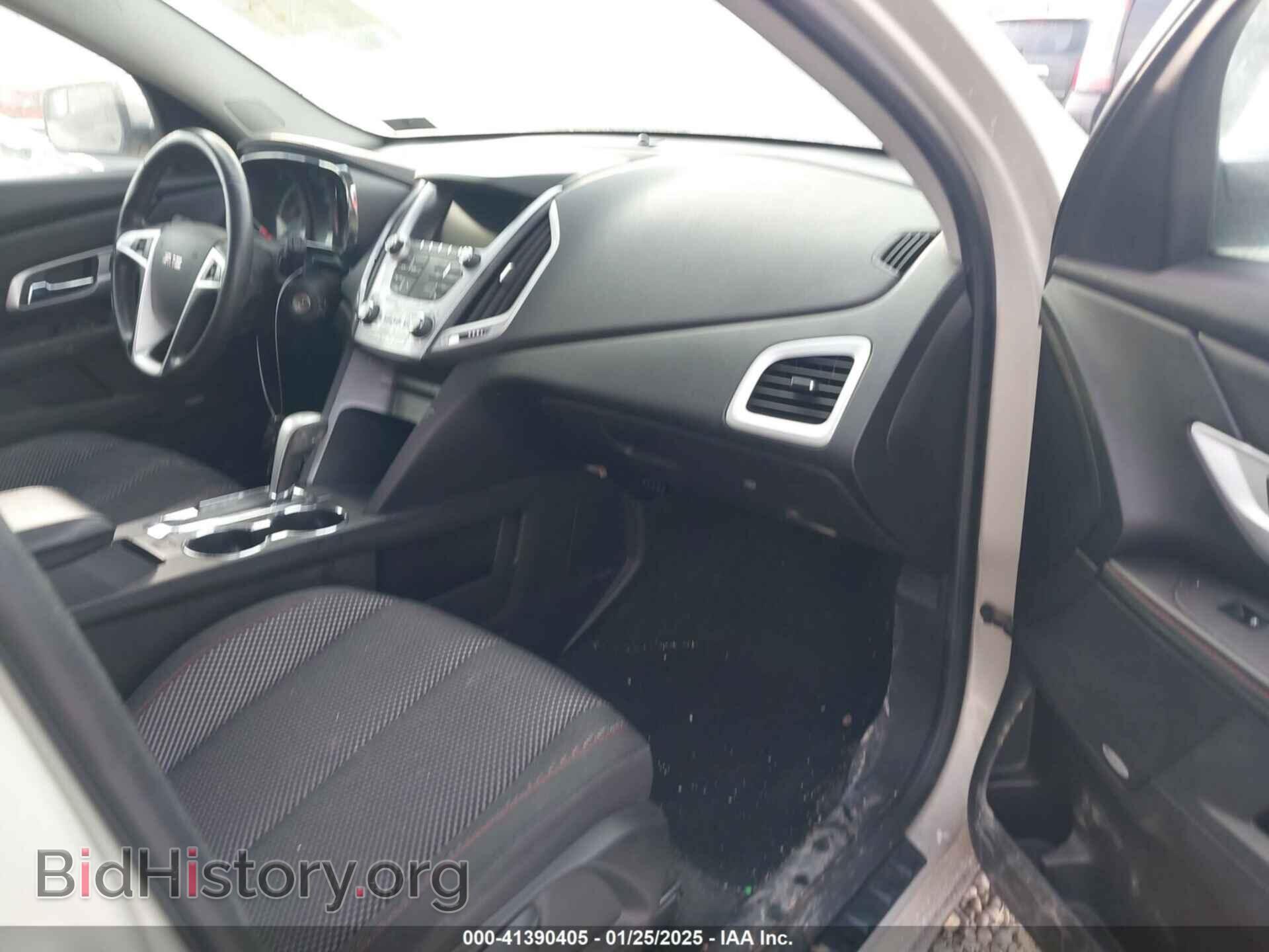 2013 GMC TERRAIN - VIN: 2GKFLTEK6D6243925 - Photo 5