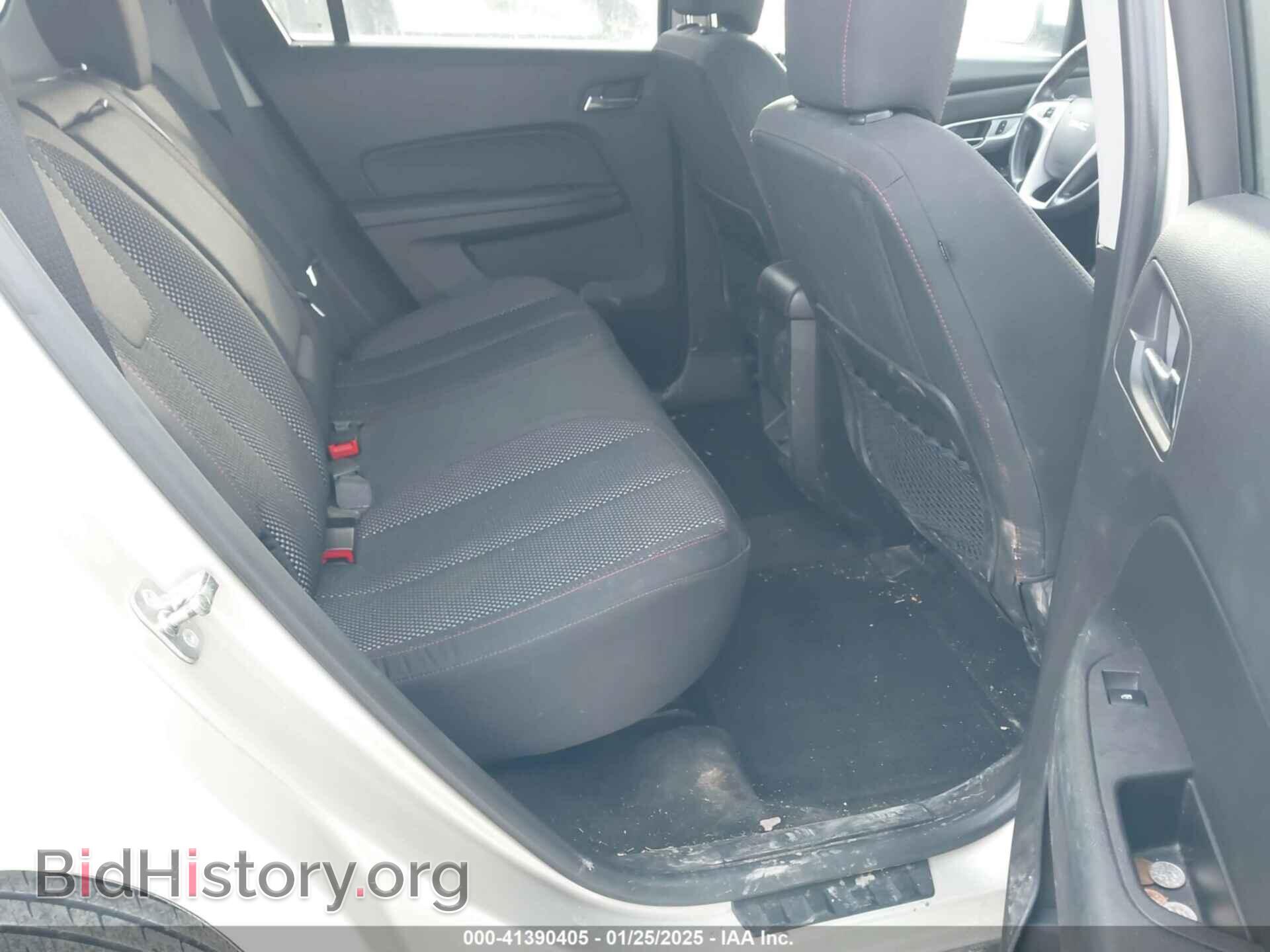 2013 GMC TERRAIN - VIN: 2GKFLTEK6D6243925 - Photo 8