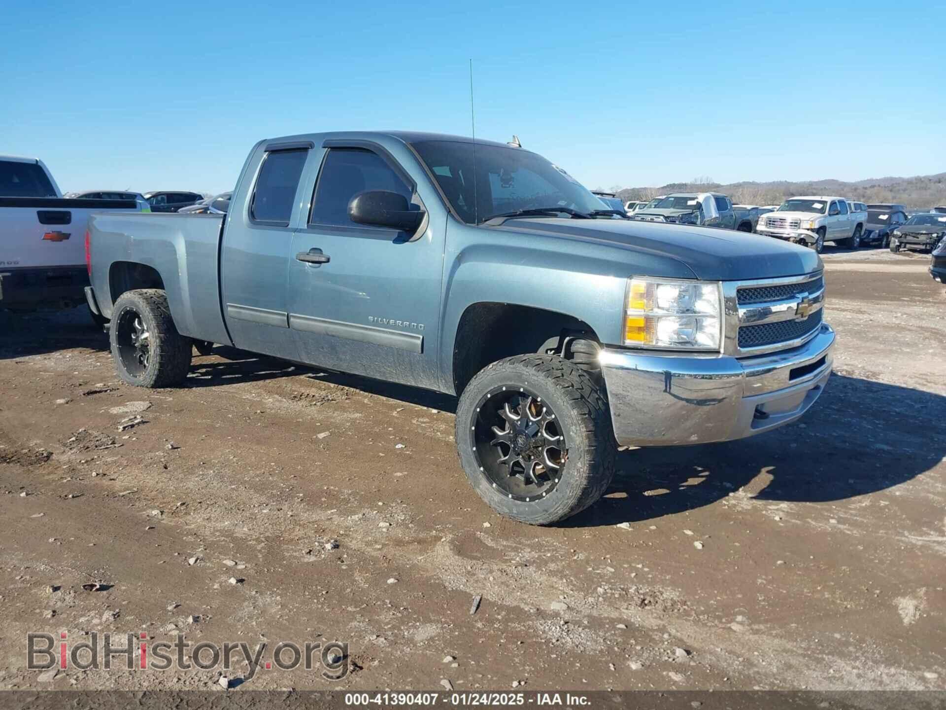 Photo 1GCRKREA5DZ184151 - CHEVROLET SILVERADO 1500 2013