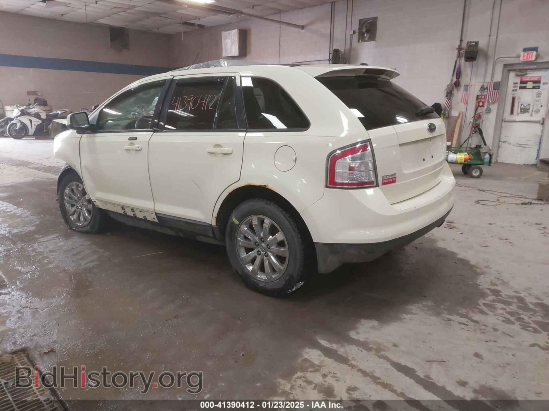 2007 FORD EDGE - VIN: 2FMDK48C17BB61043 - Photo 3