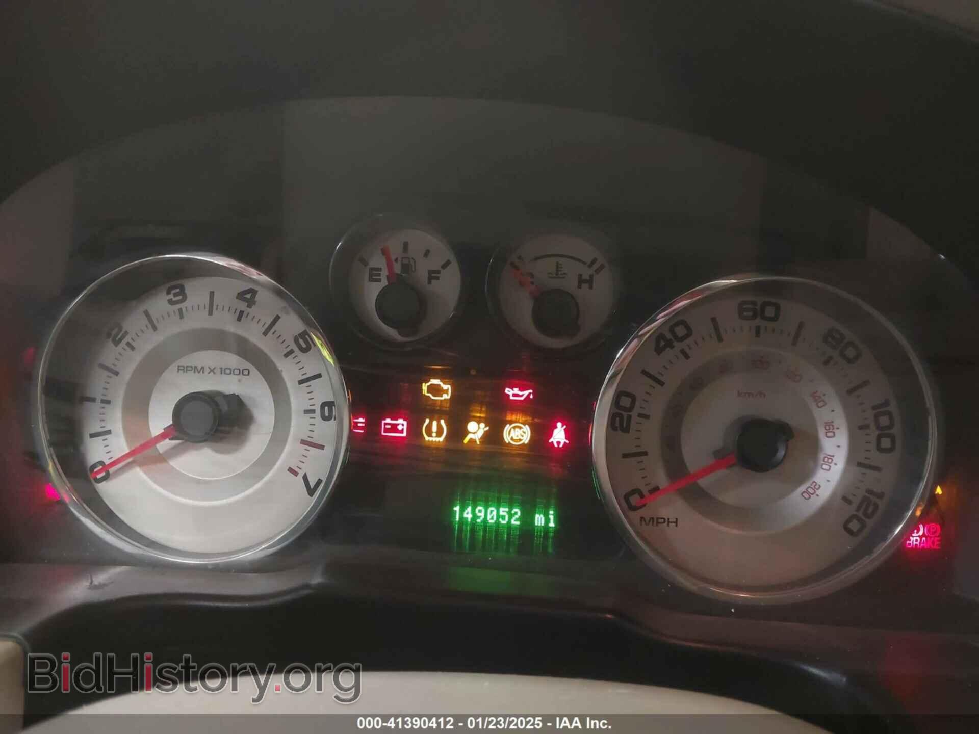 2007 FORD EDGE - VIN: 2FMDK48C17BB61043 - Photo 7