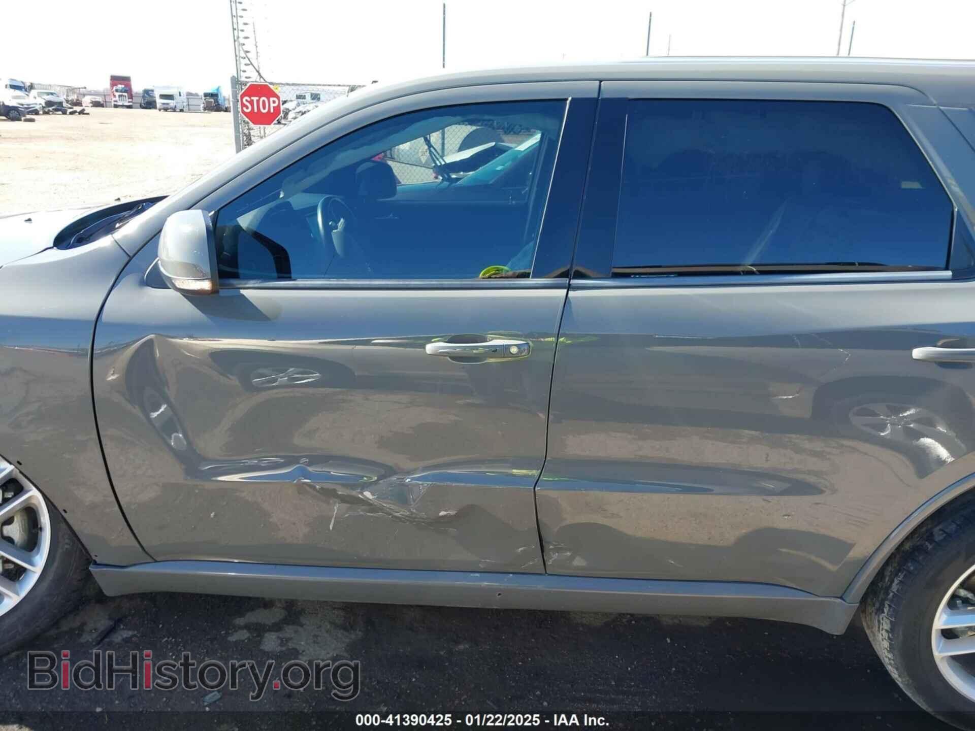 2021 DODGE DURANGO - VIN: 1C4RDHDG8MC626806 - Фото 13
