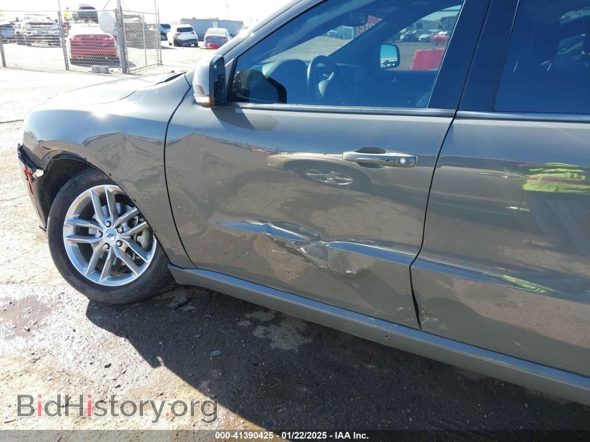 2021 DODGE DURANGO - VIN: 1C4RDHDG8MC626806 - Фото 6