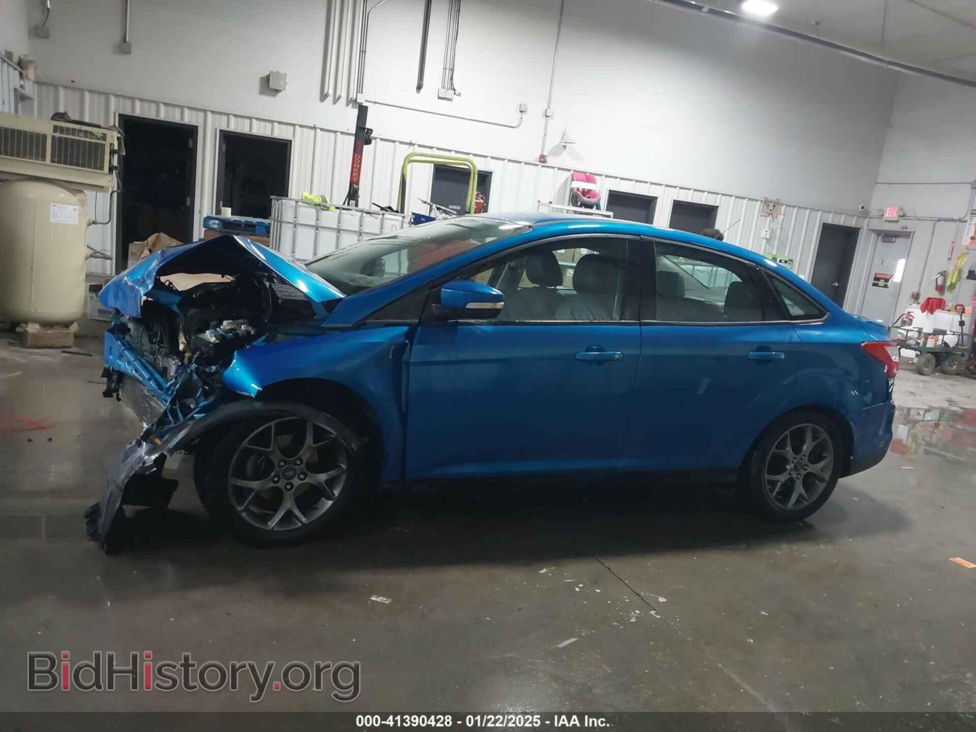 2014 FORD FOCUS - VIN: 1FADP3F23EL148677 - Фото 15