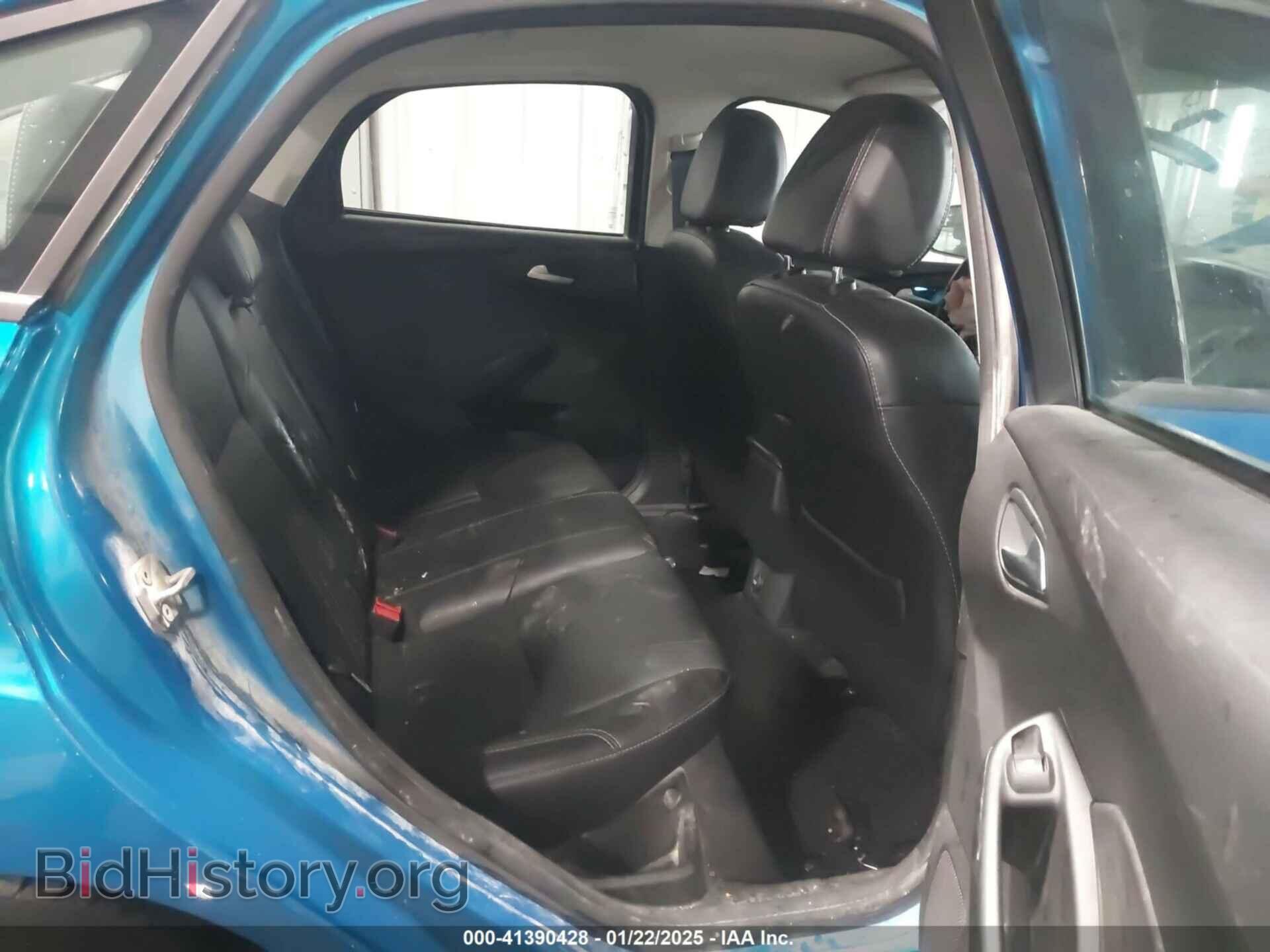 2014 FORD FOCUS - VIN: 1FADP3F23EL148677 - Фото 8