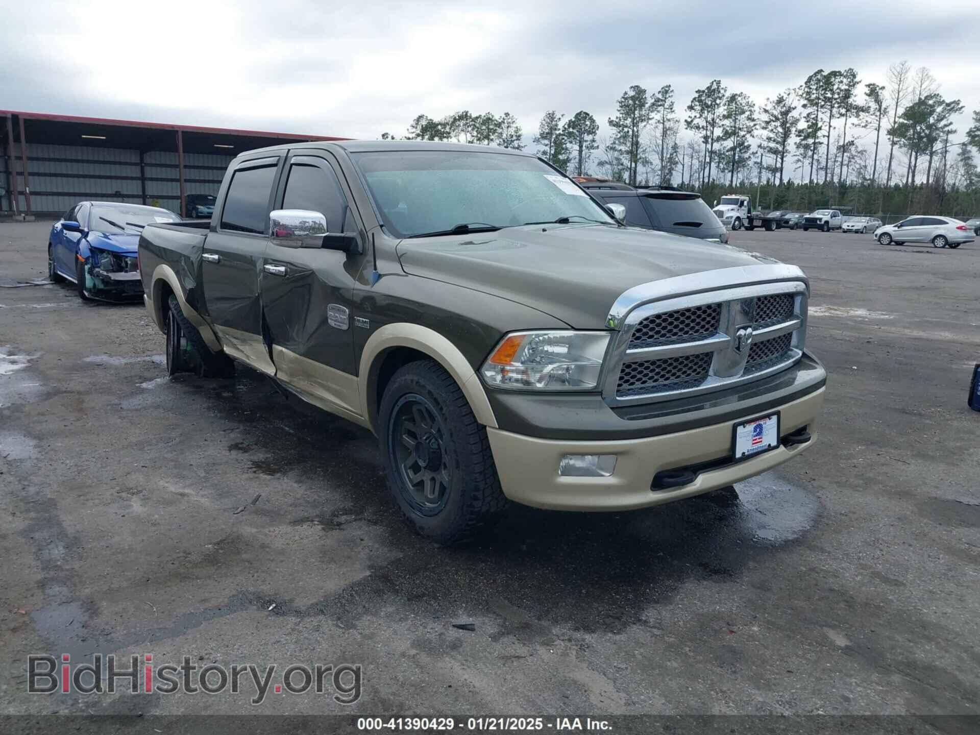 Photo 1C6RD7PT2CS162104 - RAM 1500 2012