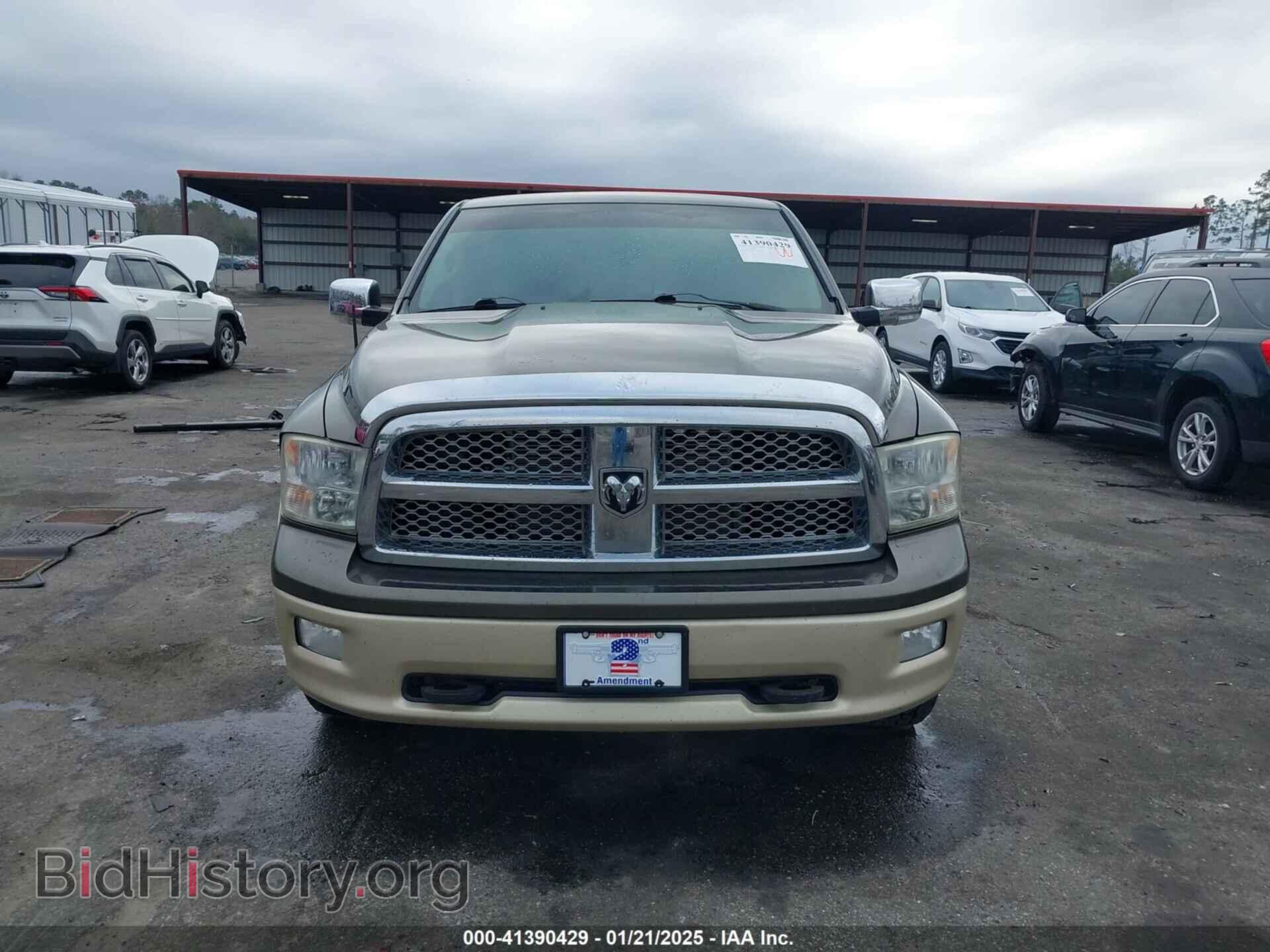 2012 RAM 1500 - VIN: 1C6RD7PT2CS162104 - Фото 12