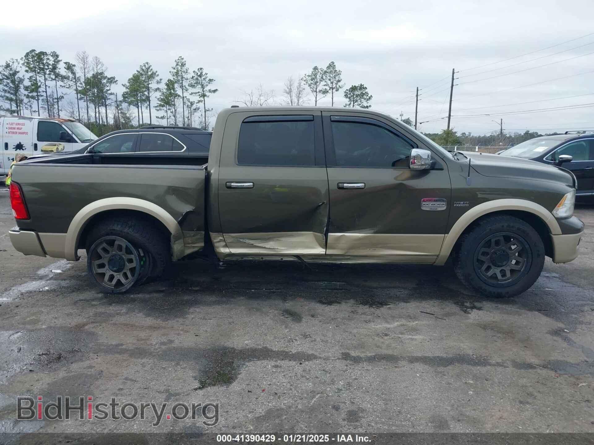 2012 RAM 1500 - VIN: 1C6RD7PT2CS162104 - Фото 13