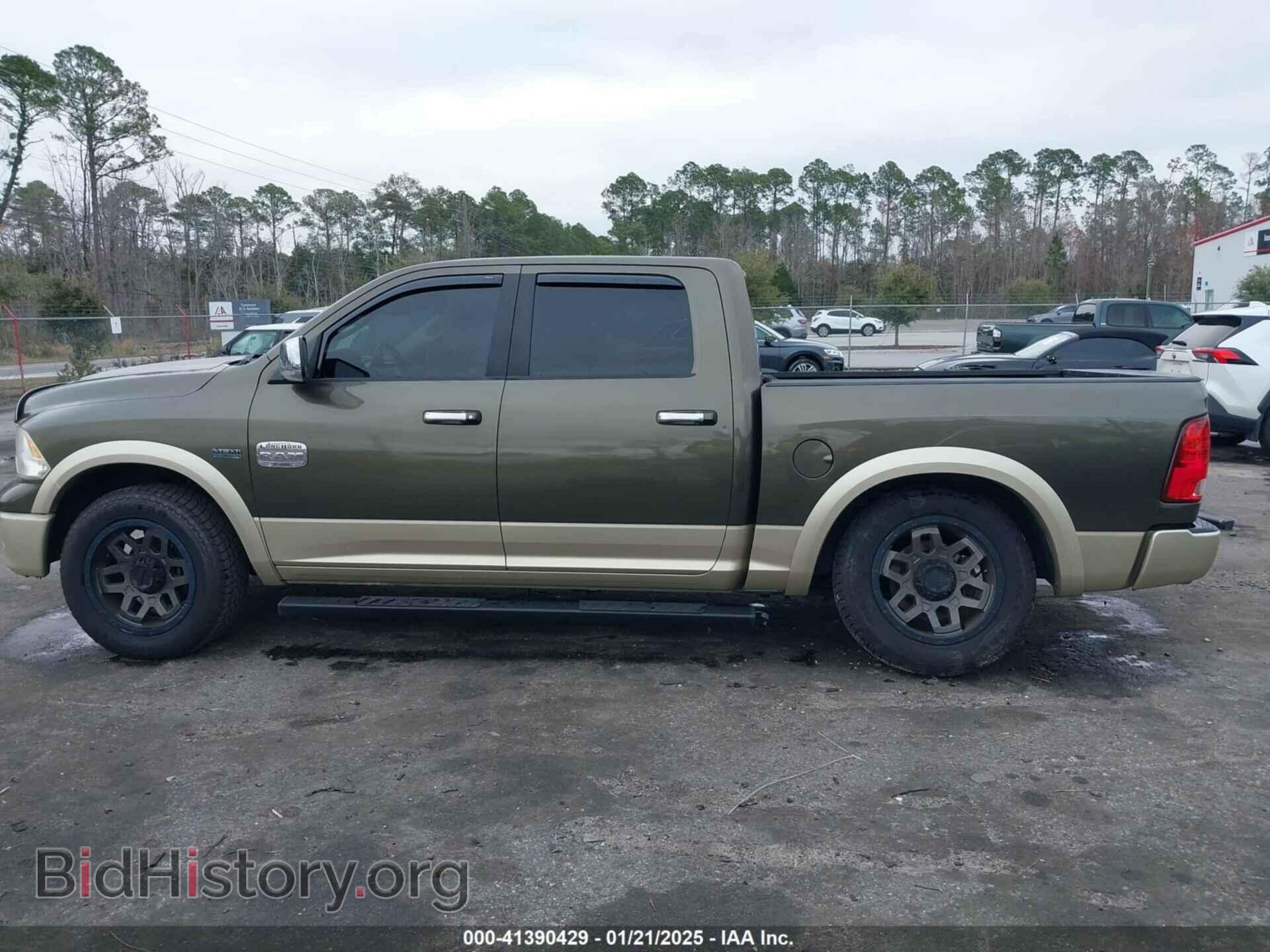 2012 RAM 1500 - VIN: 1C6RD7PT2CS162104 - Фото 14