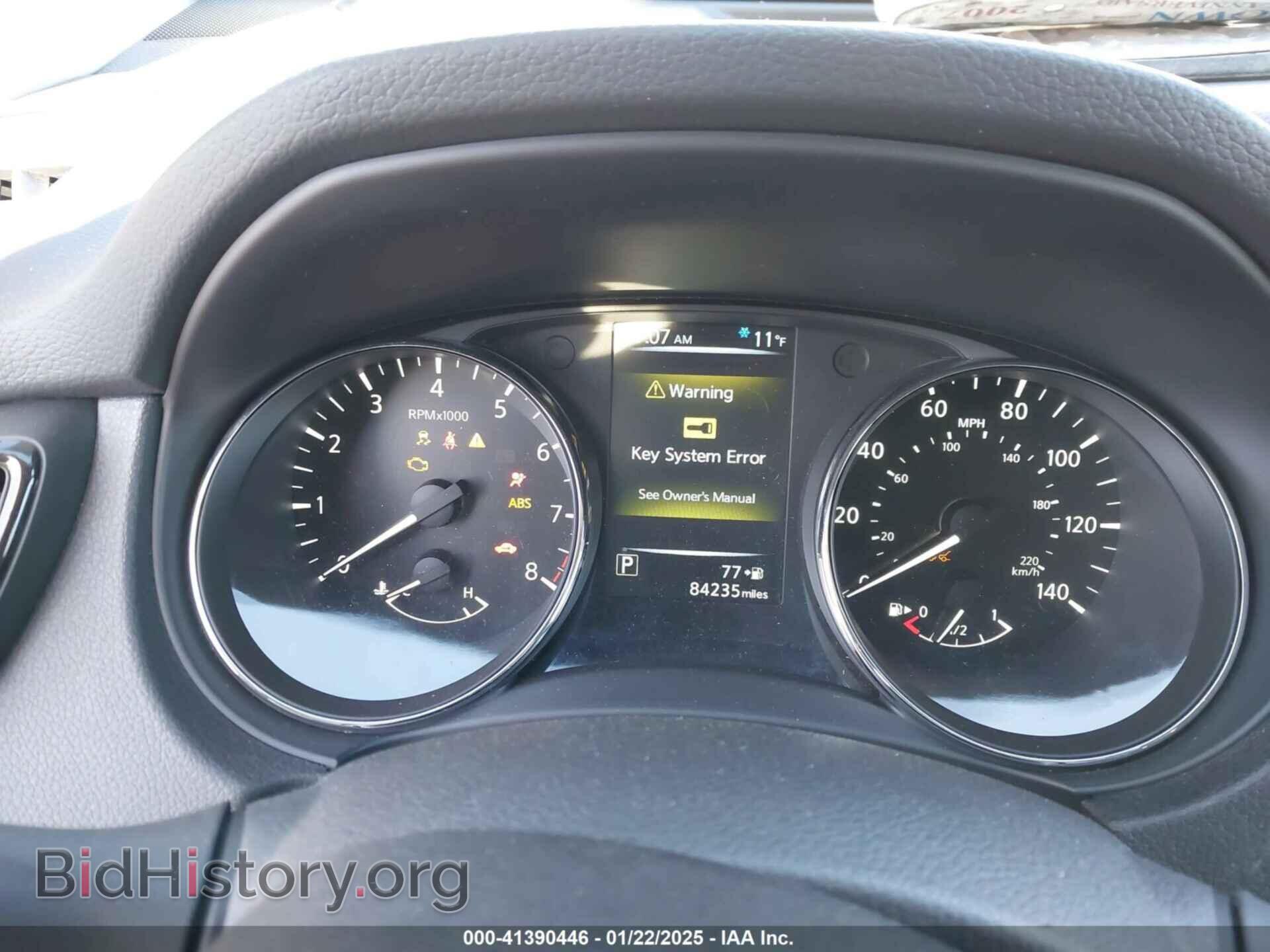 2017 NISSAN ROGUE - VIN: 5N1AT2MV5HC892829 - Фото 7
