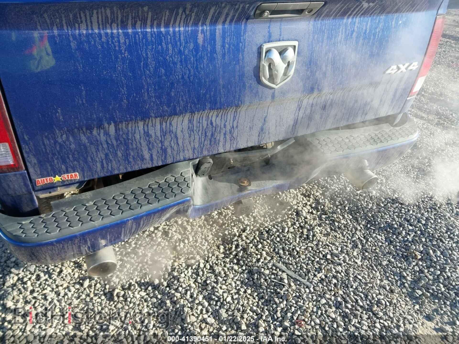 2014 RAM 1500 - VIN: 1C6RR7FT8ES343343 - Фото 6