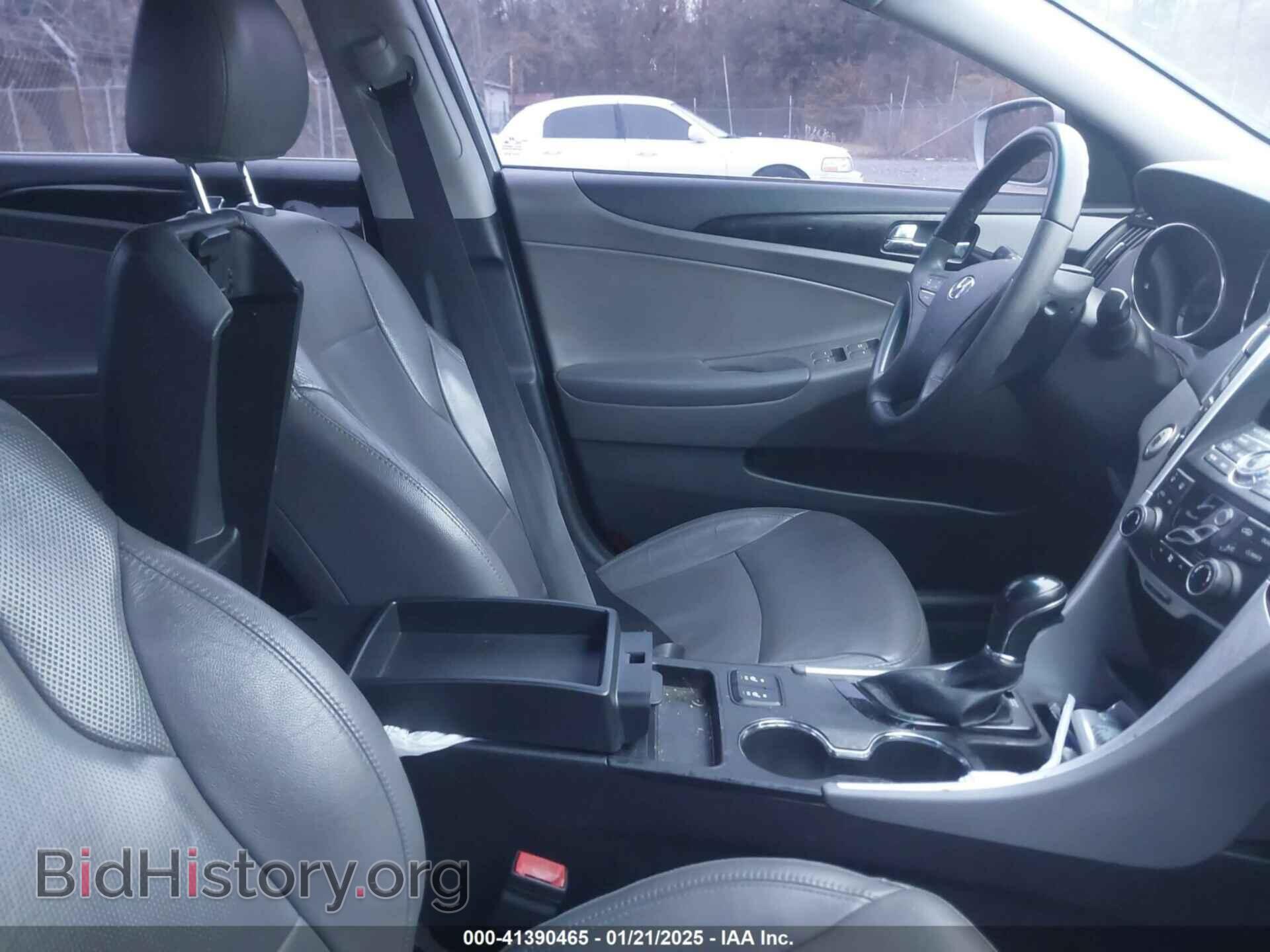 2013 HYUNDAI SONATA - VIN: 5NPEC4AC9DH612140 - Фото 5